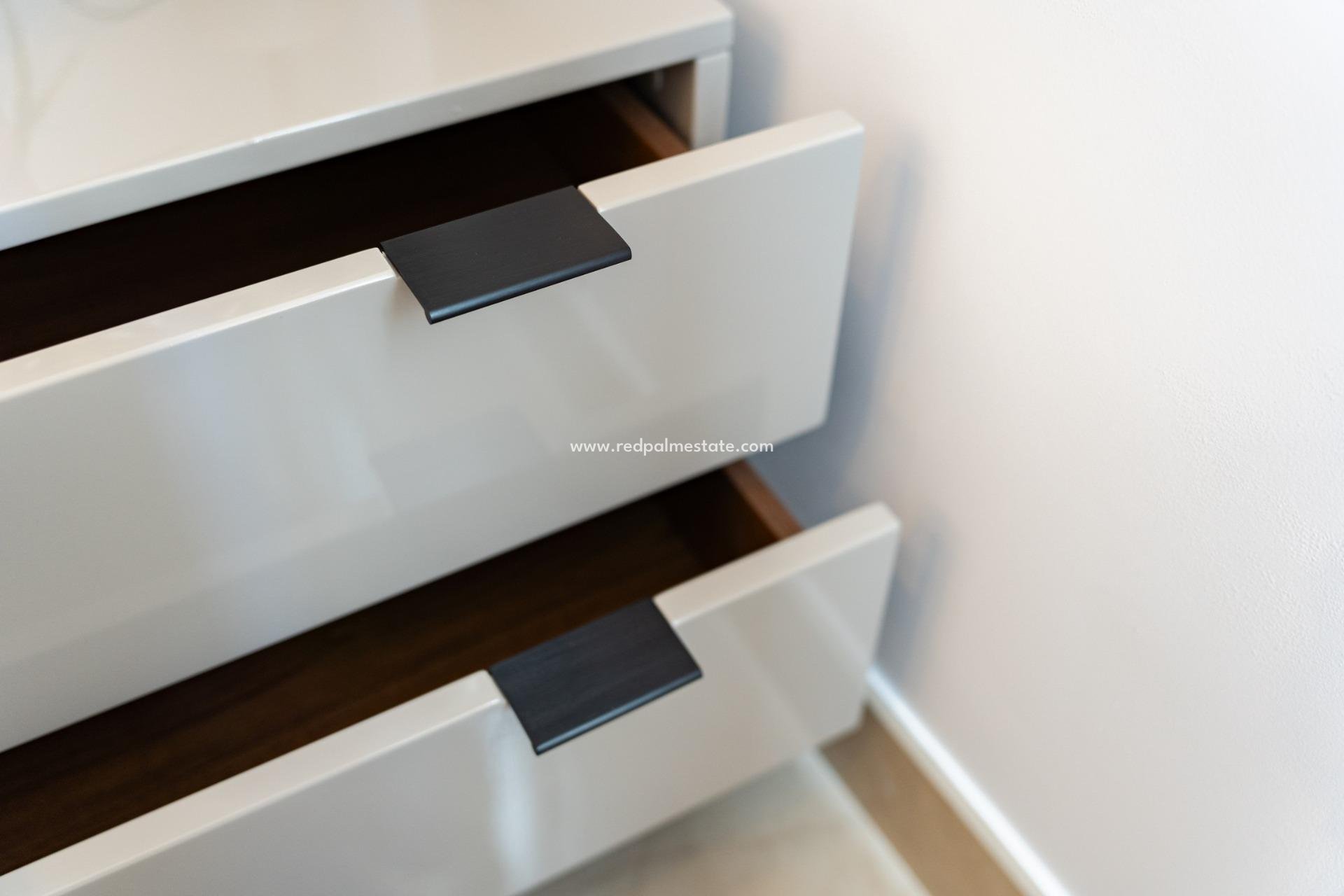 Nouvelle construction - Maison Quadruple -
Gran Alacant