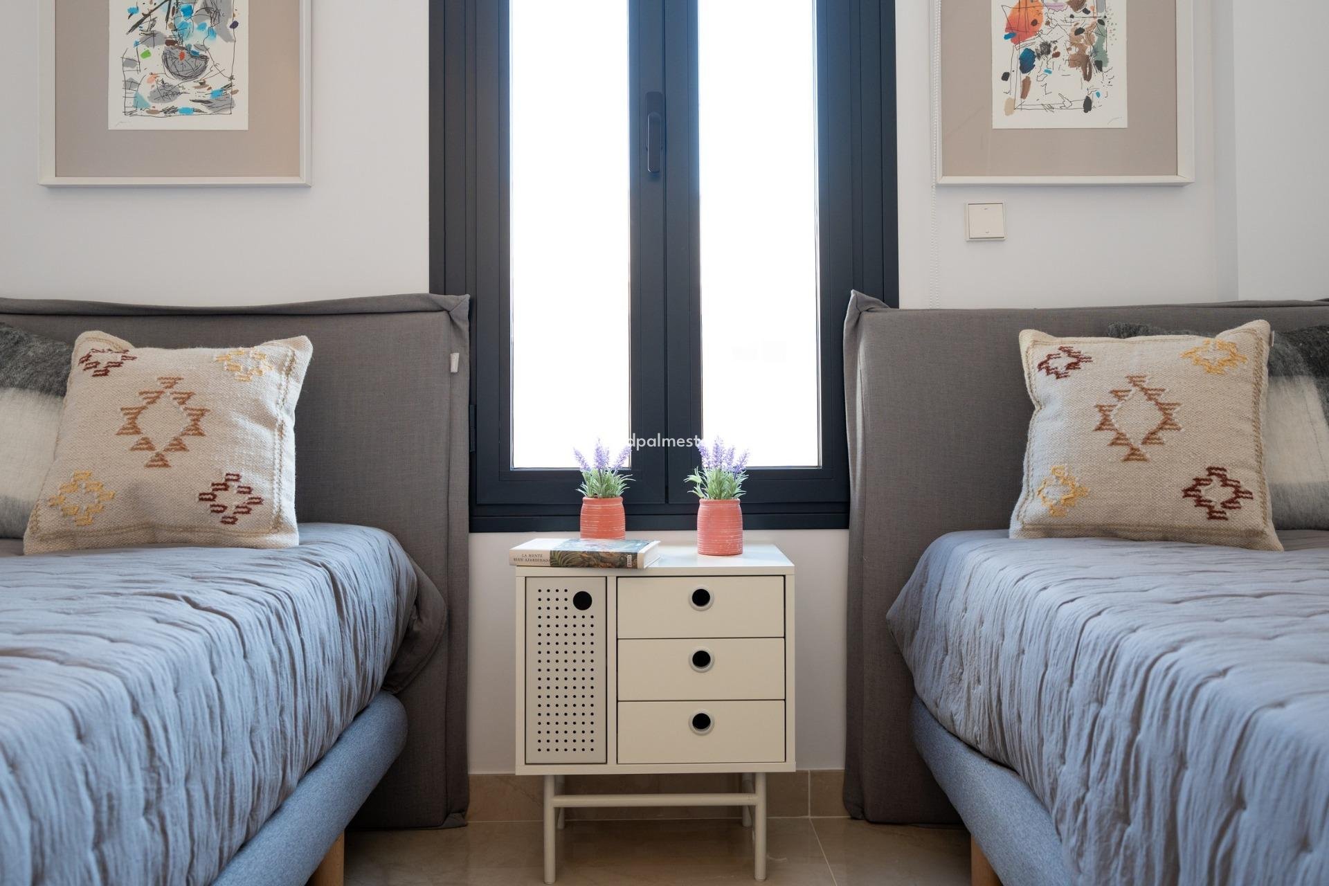 Nouvelle construction - Maison Quadruple -
Gran Alacant