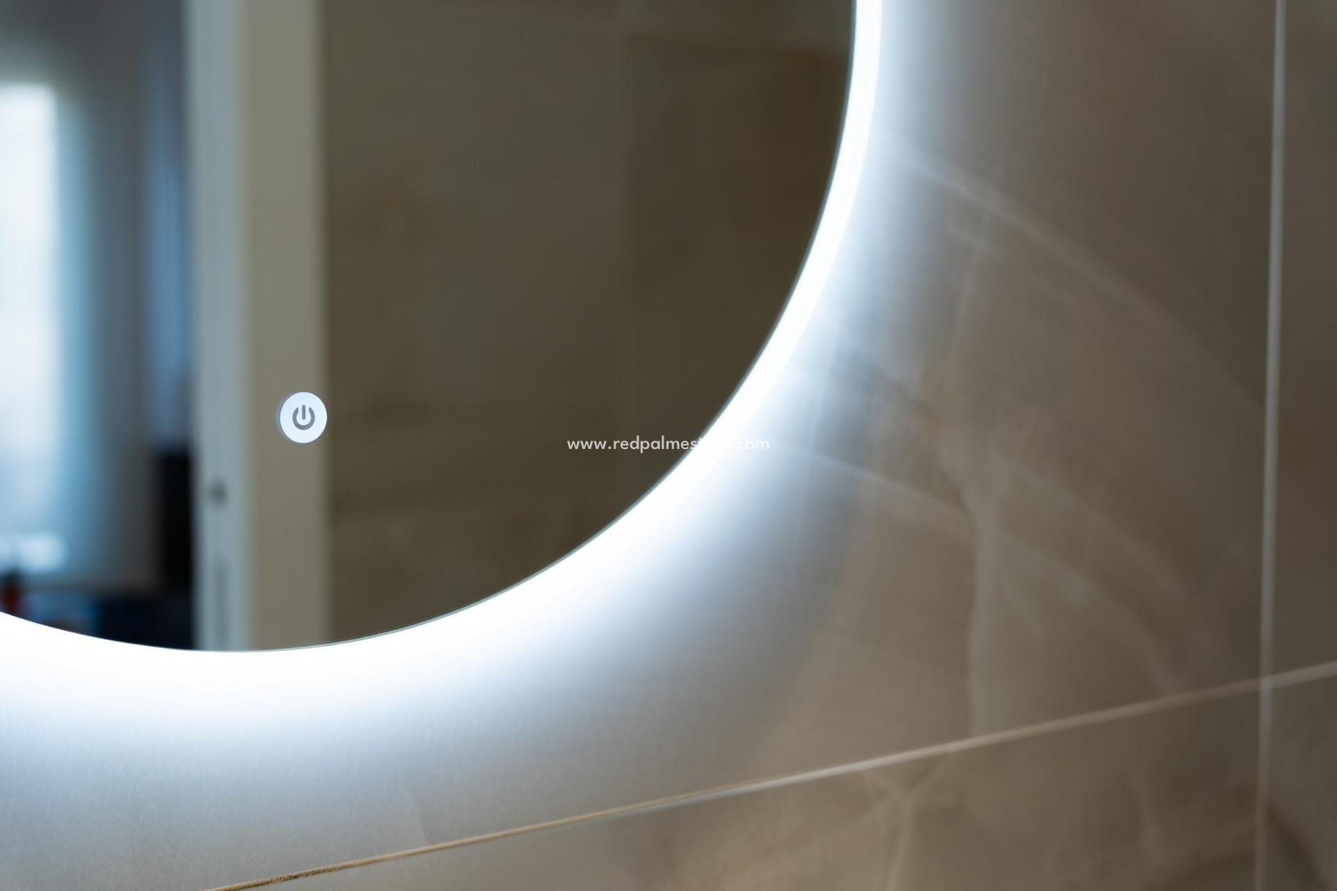 Nouvelle construction - Maison Quadruple -
Gran Alacant