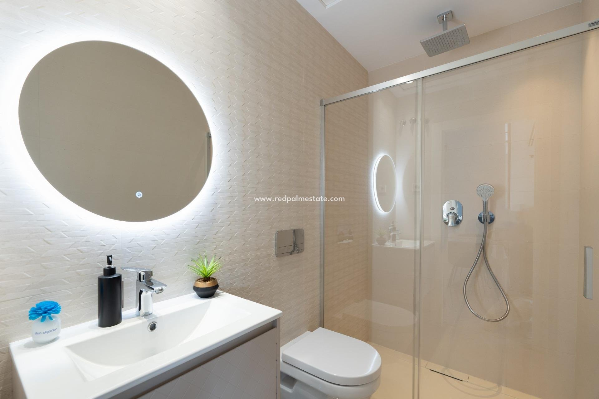 Nouvelle construction - Maison Quadruple -
Gran Alacant