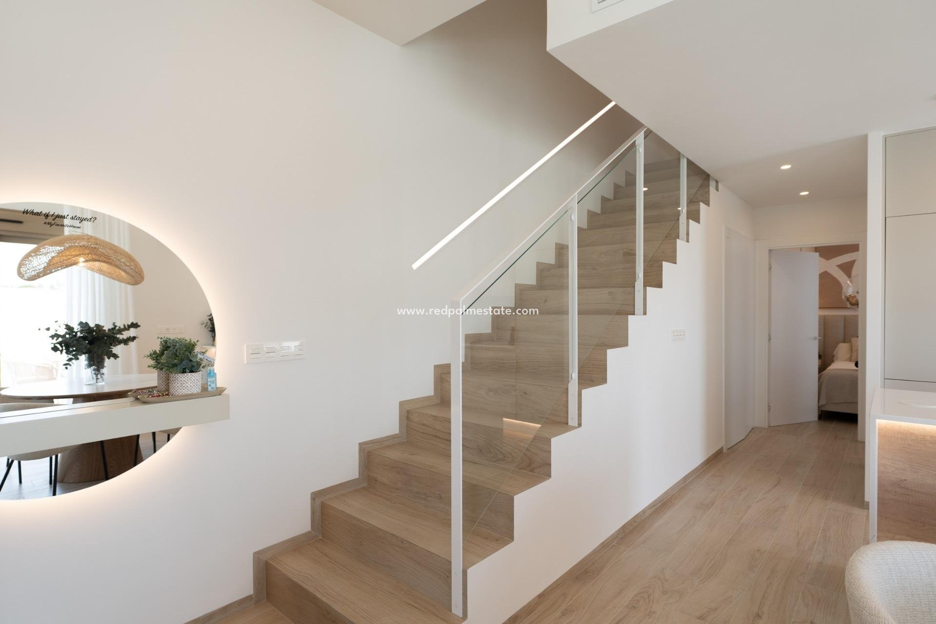 Nouvelle construction - Maison Quadruple -
Los Alczares - Serena Golf