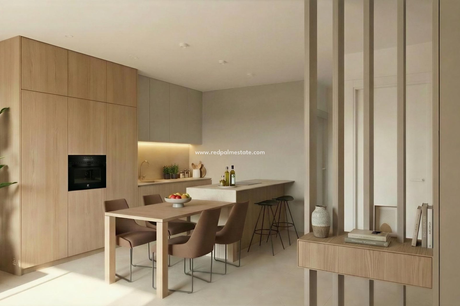 Nouvelle construction - Maison Quadruple -
Torre Pacheco - El Alba