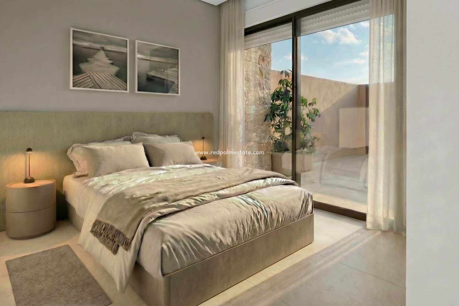 Nouvelle construction - Maison Quadruple -
Torre Pacheco - El Alba