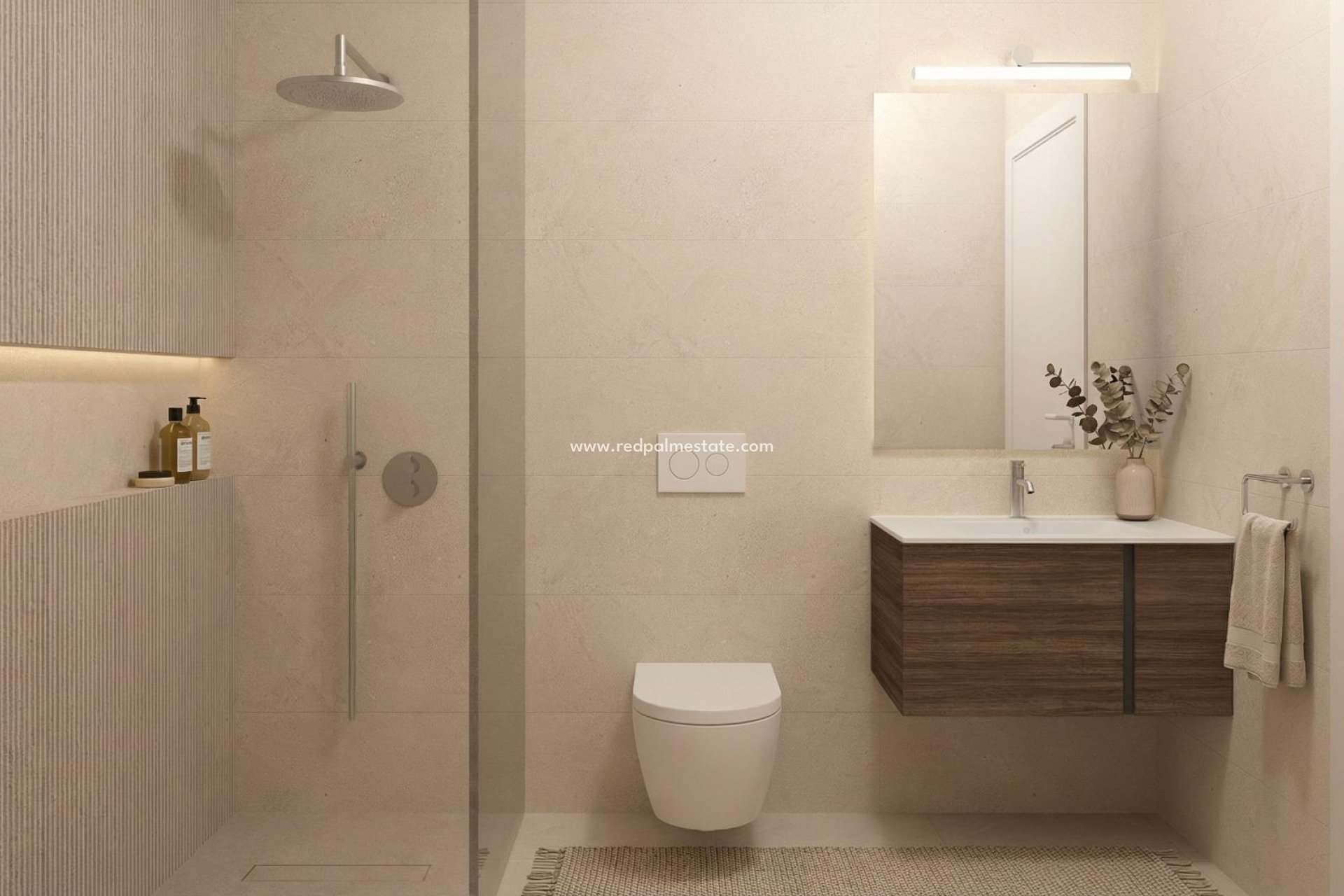 Nouvelle construction - Maison Quadruple -
Torre Pacheco - El Alba