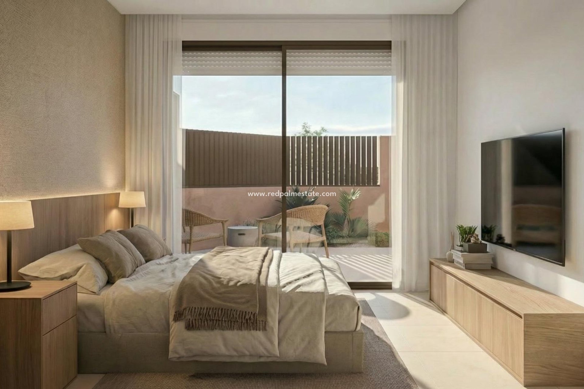 Nouvelle construction - Maison Quadruple -
Torre Pacheco - El Alba