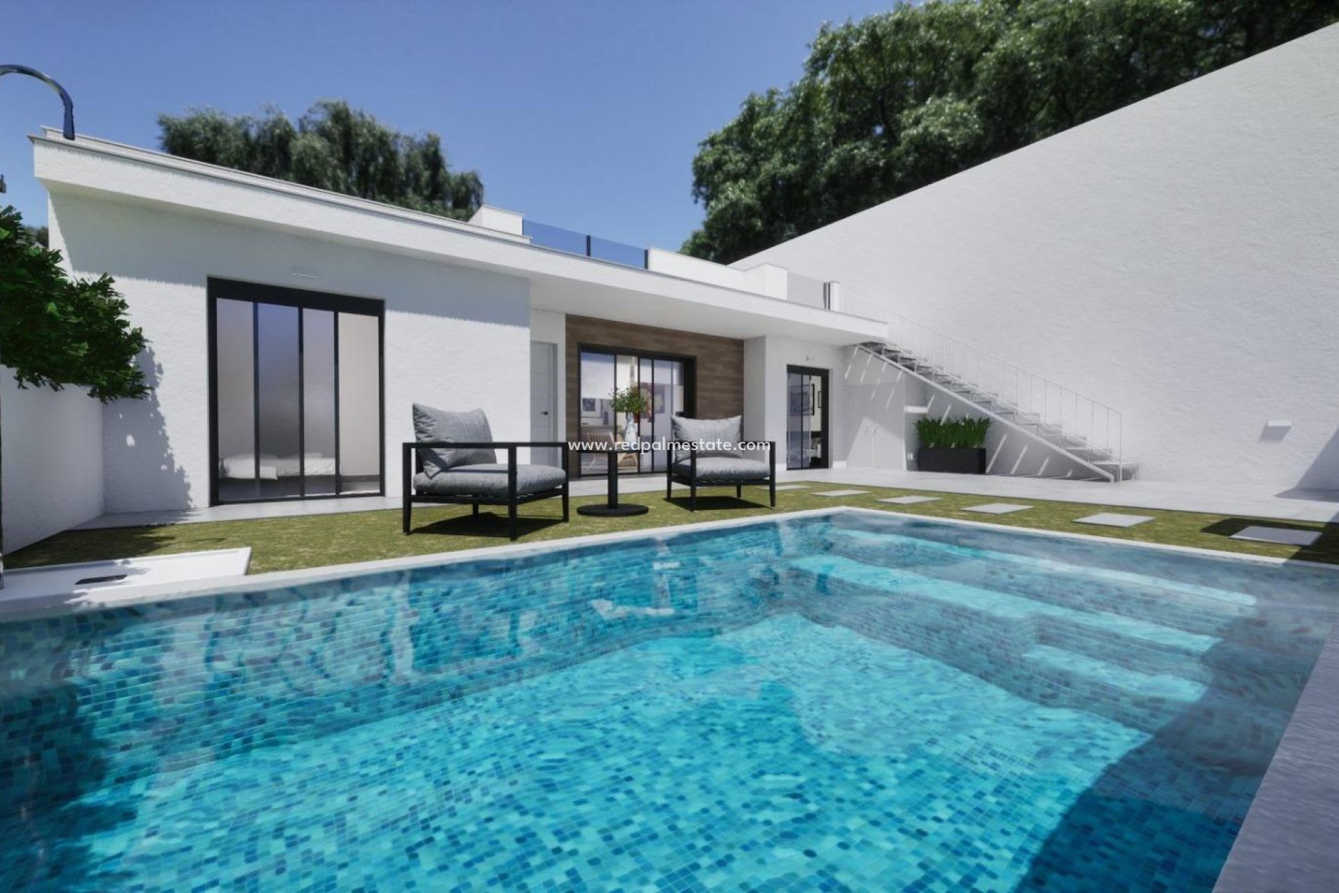 Nouvelle construction - Maison Quadruple -
Torre Pacheco - pueblo