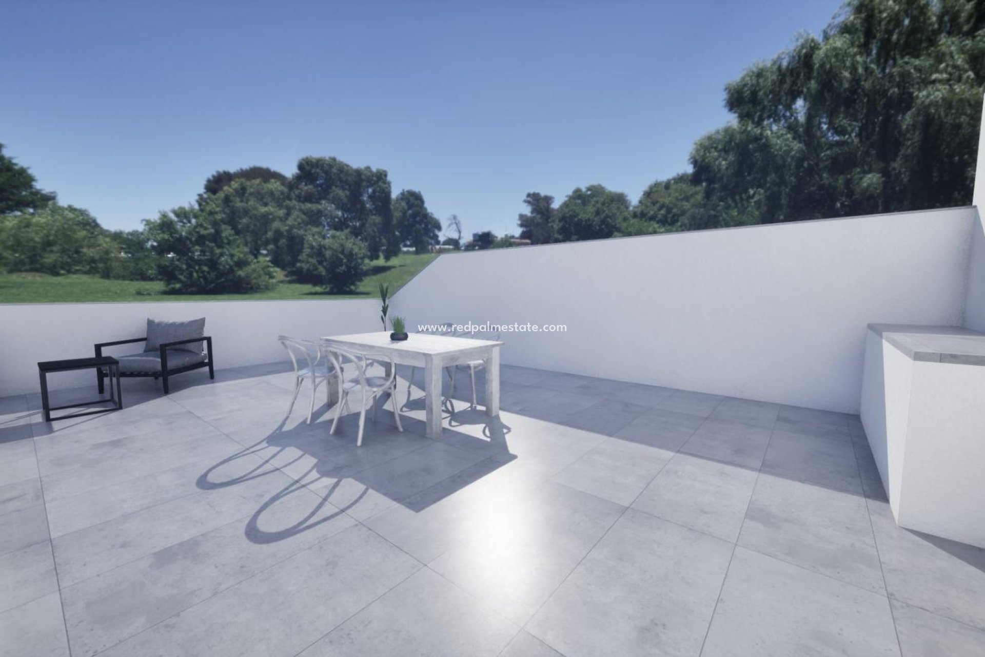 Nouvelle construction - Maison Quadruple -
Torre Pacheco - pueblo