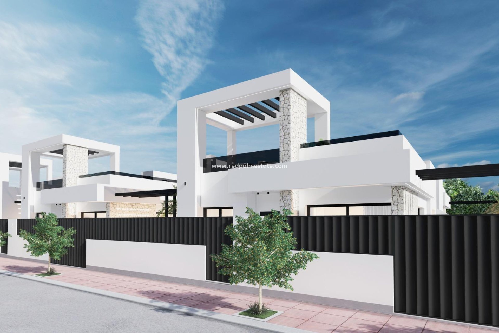 Nouvelle construction - Maison Quadruple -
Torre Pacheco - Santa Rosalia