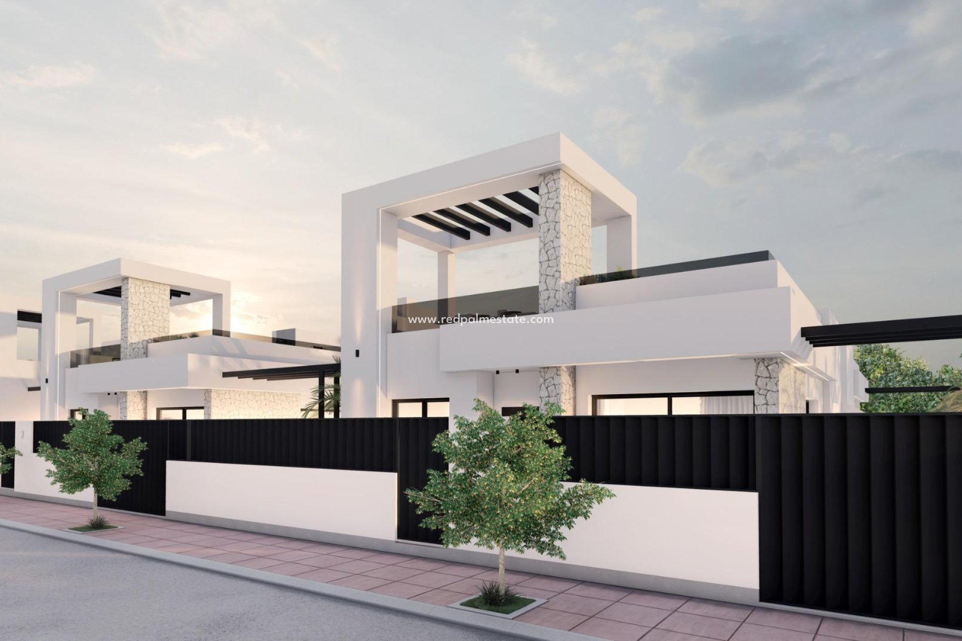 Nouvelle construction - Maison Quadruple -
Torre Pacheco - Santa Rosalia