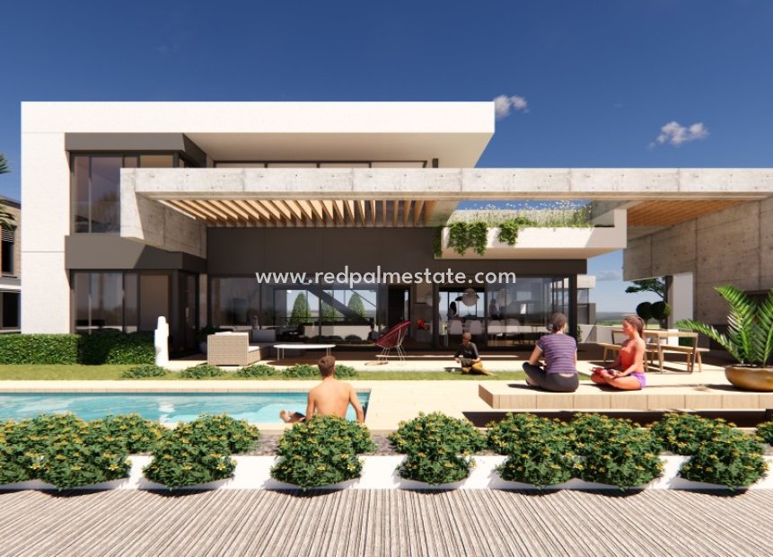 Nouvelle construction - Parcelle -
Los Alczares - Los Alcazares