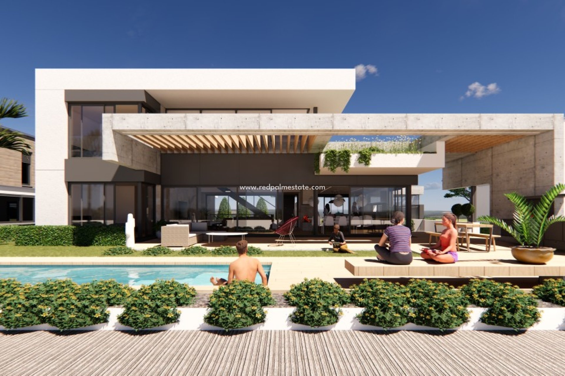 Nouvelle construction - Parcelle -
Los Alczares - Los Alcazares