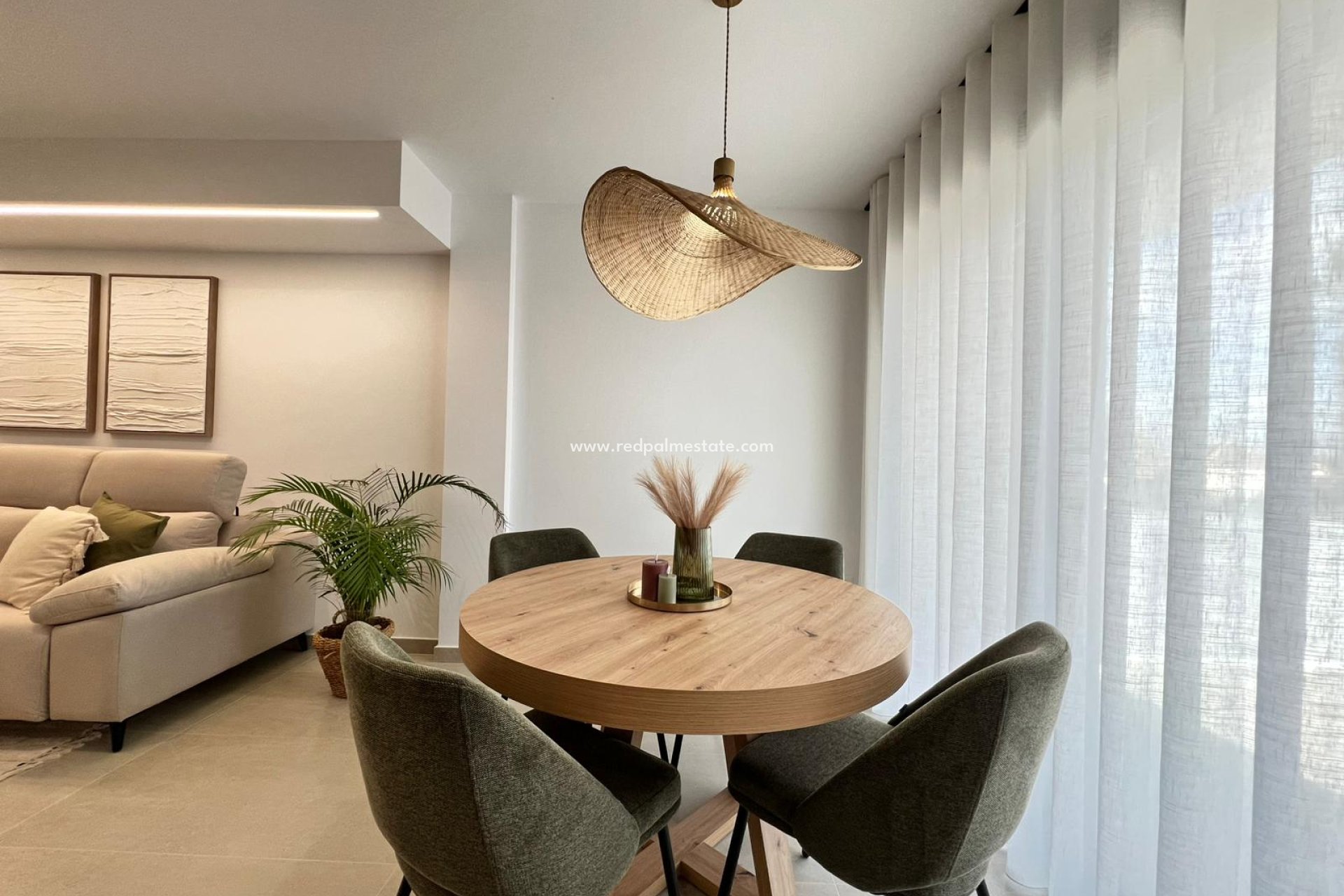 Nouvelle construction - terraced -
Benferri