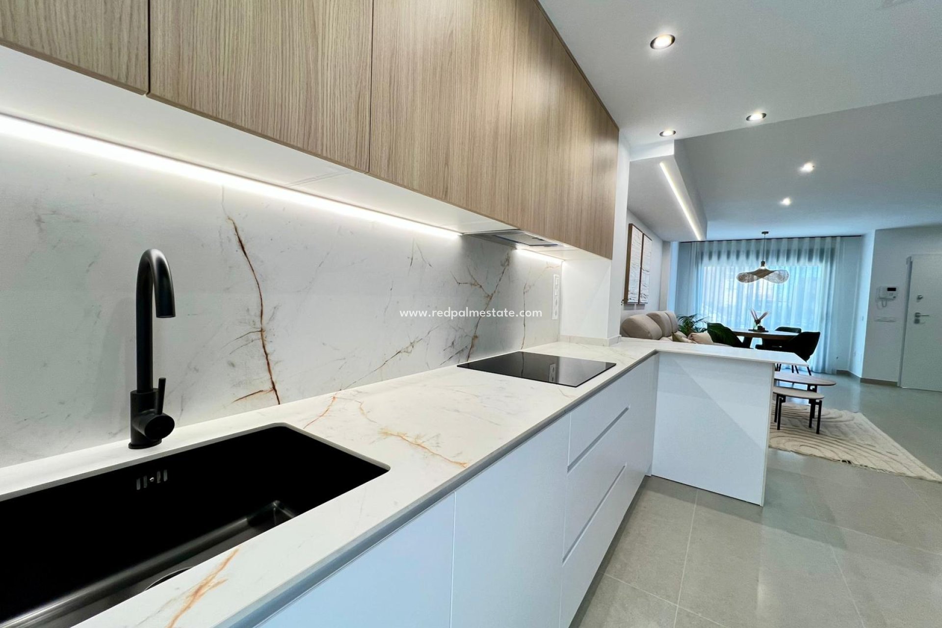 Nouvelle construction - terraced -
Benferri