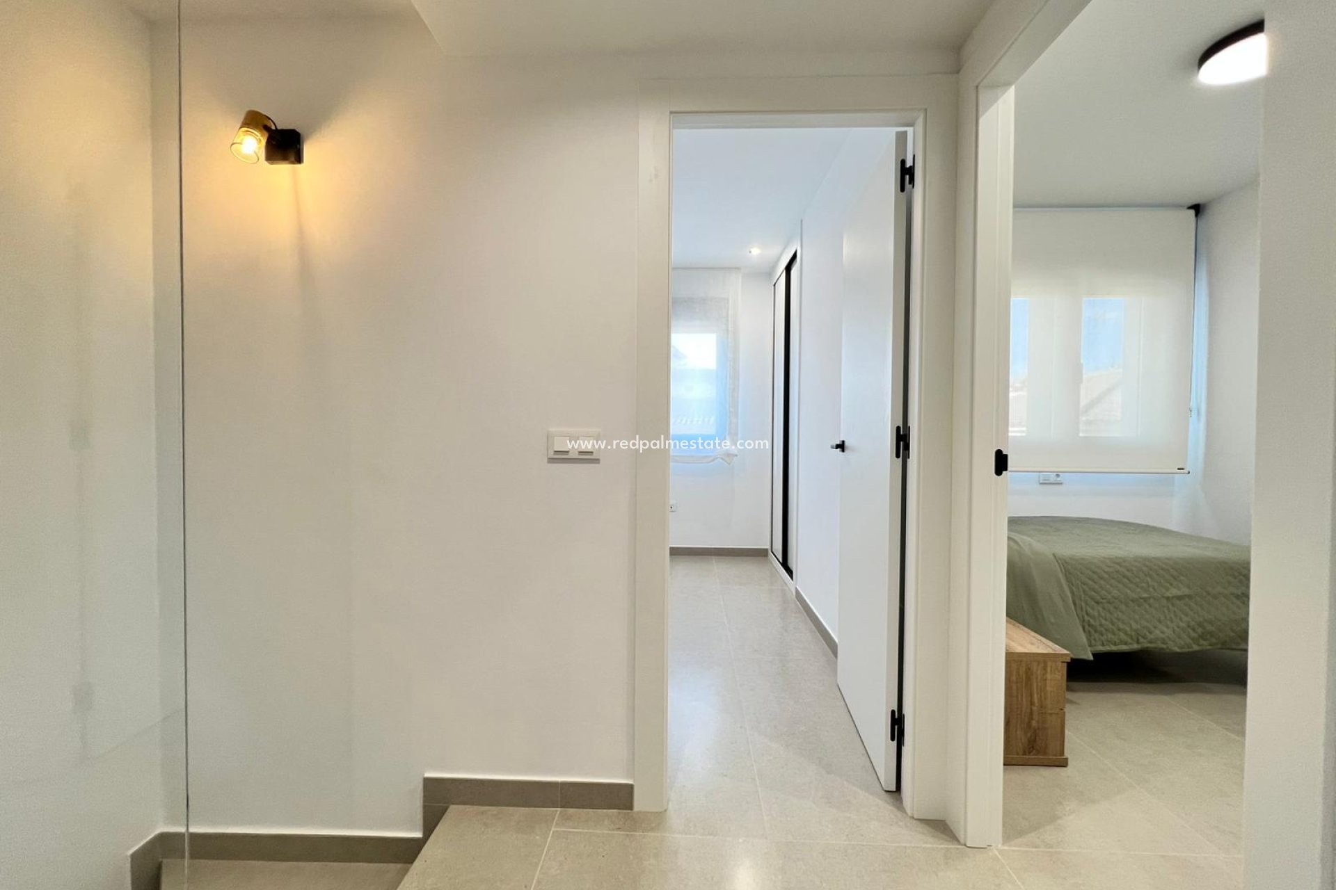 Nouvelle construction - terraced -
Benferri