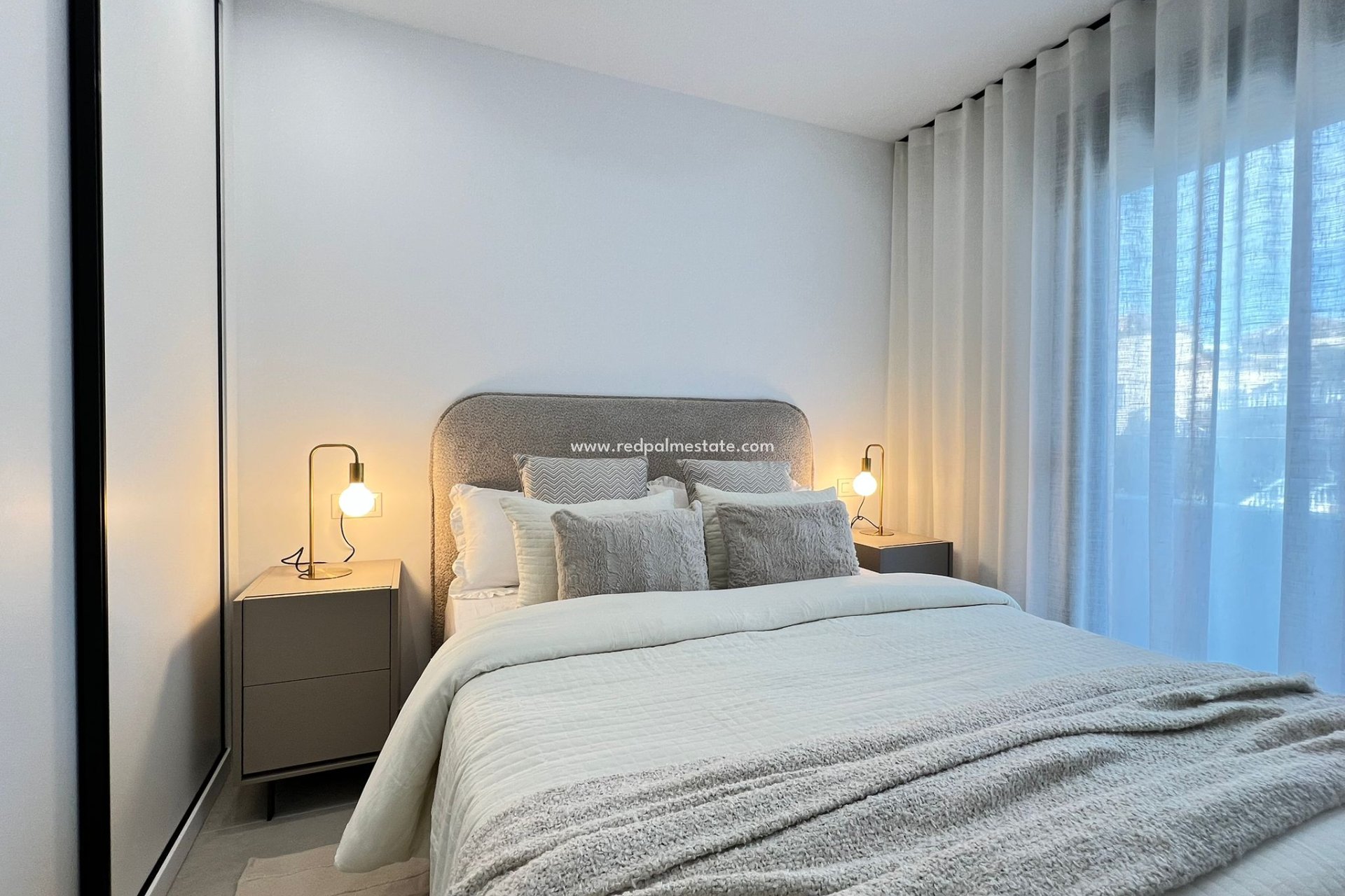 Nouvelle construction - terraced -
Benferri