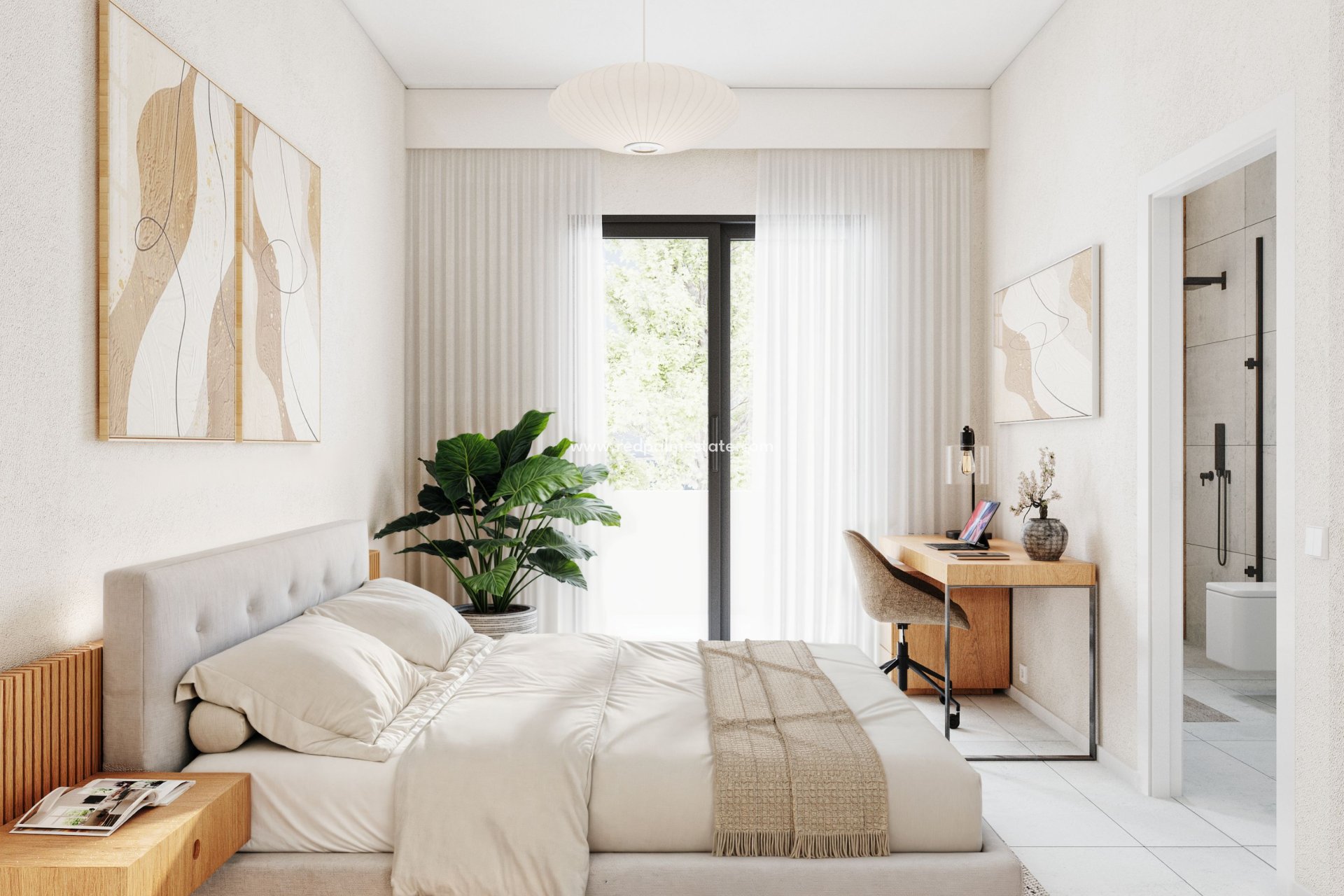 Nouvelle construction - terraced -
Benferri