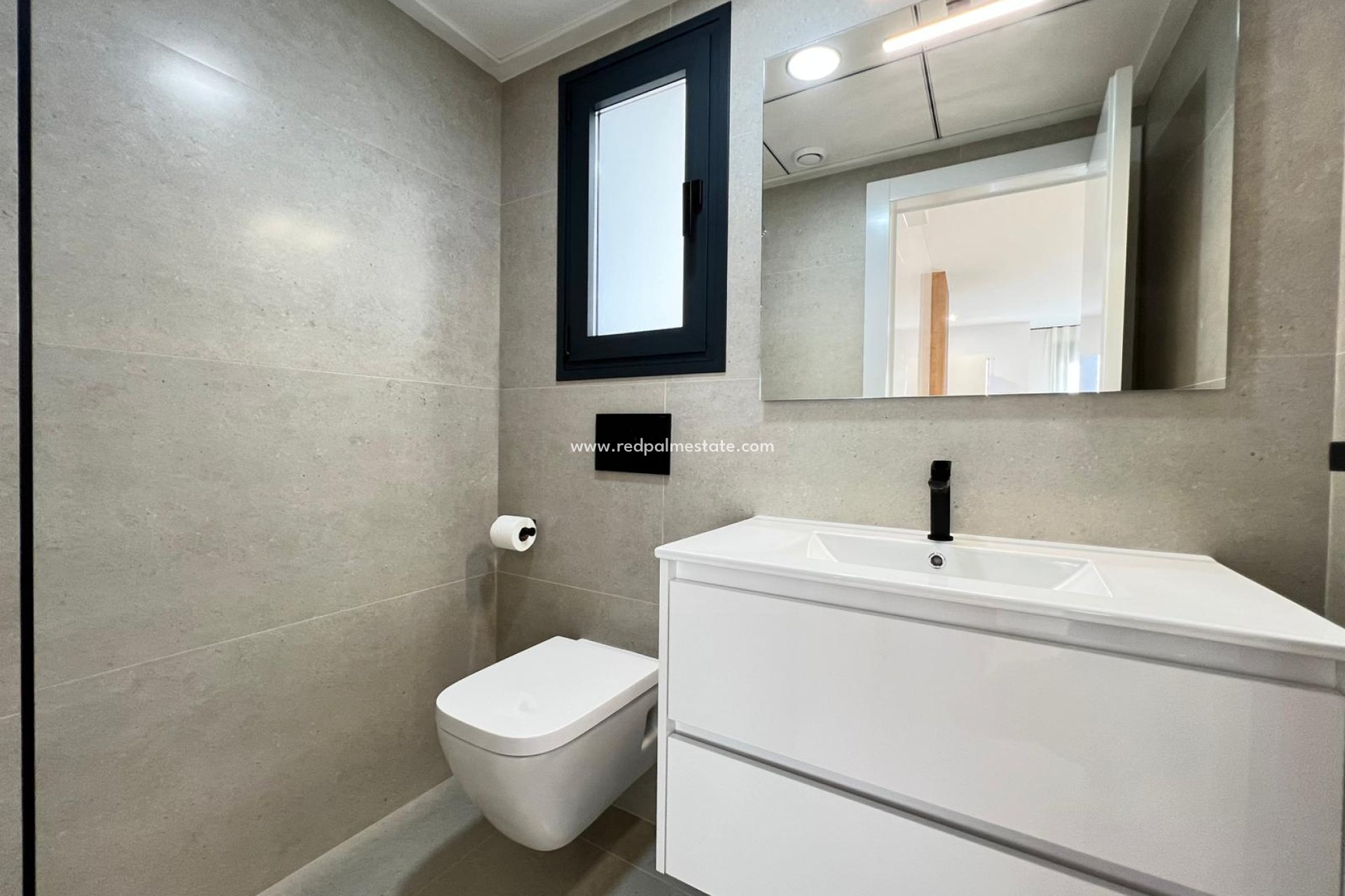 Nouvelle construction - terraced -
Benferri