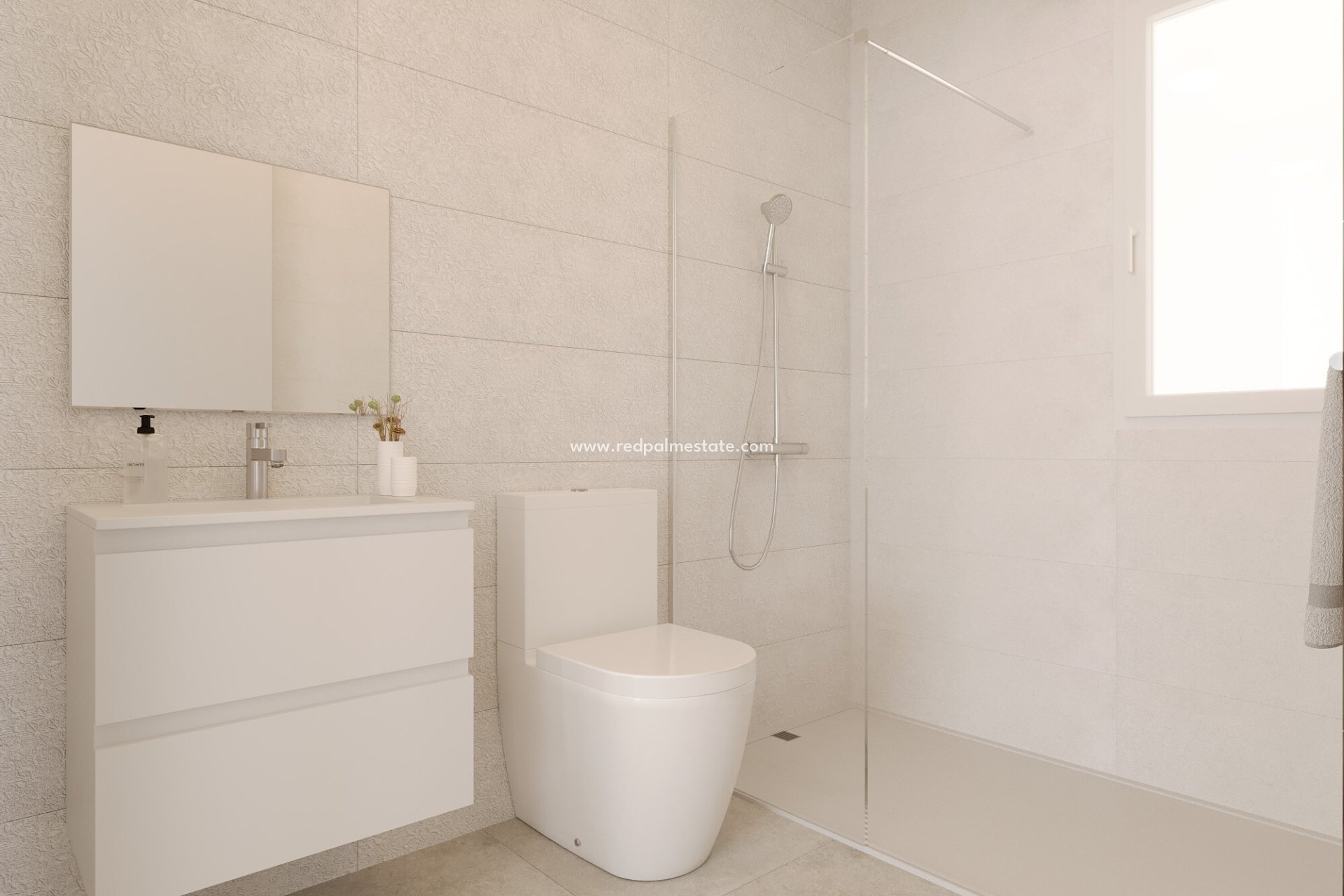 Nouvelle construction - terraced -
Finestrat