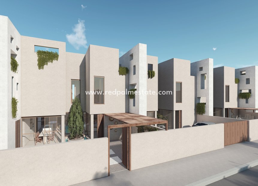 Nouvelle construction - terraced -
Formentera del Segura - Formentera De Segura