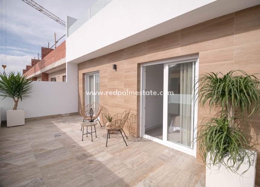 Nouvelle construction - terraced -
Jerónimo y Avileses