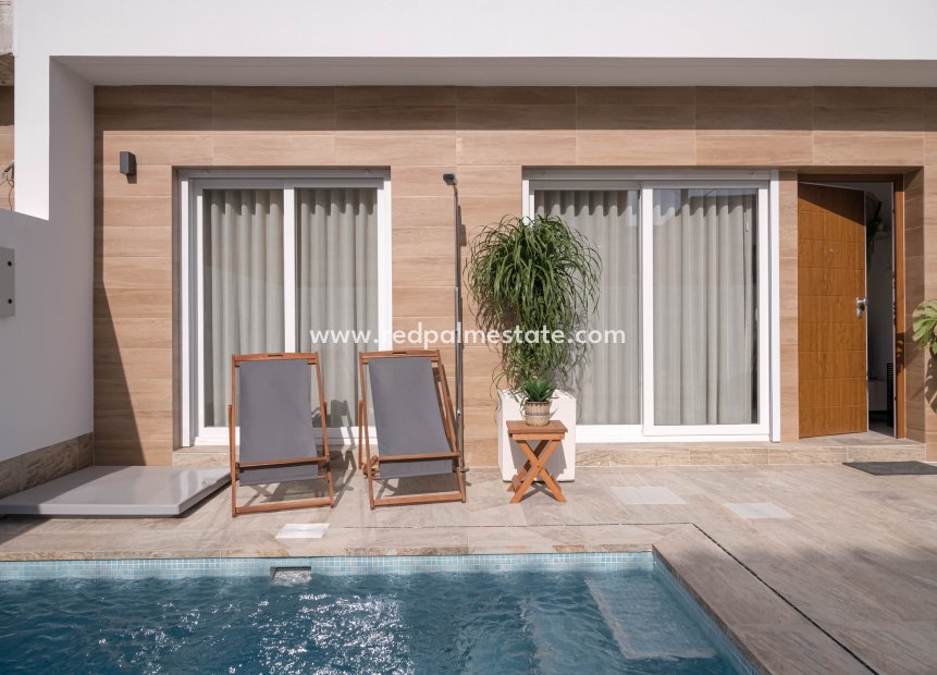 Nouvelle construction - terraced -
Jerónimo y Avileses