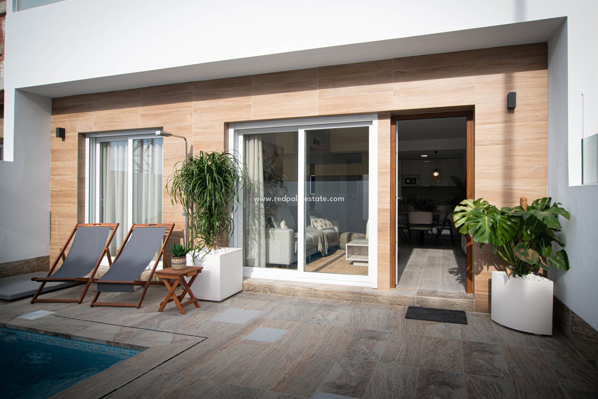 Nouvelle construction - terraced -
Jerónimo y Avileses