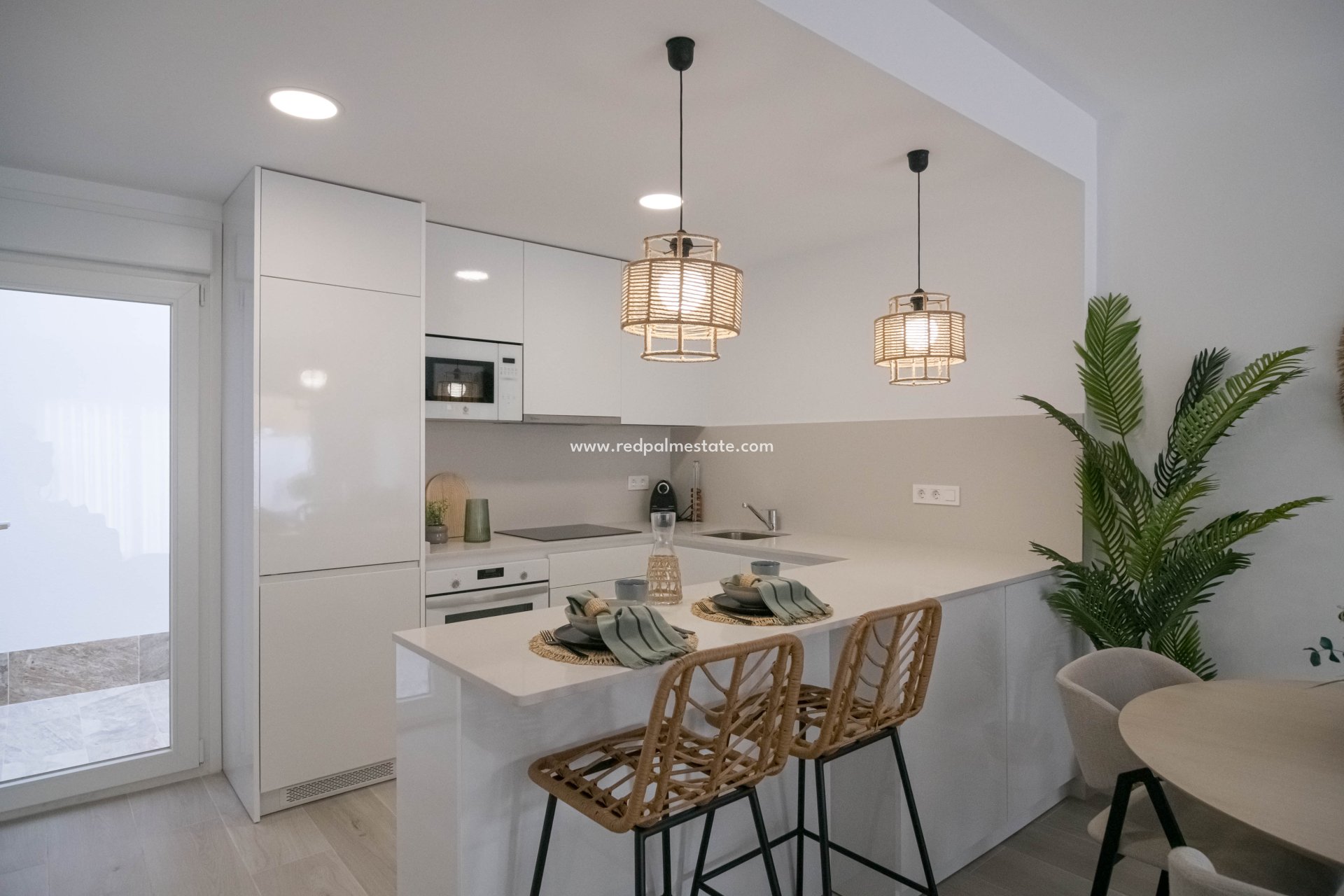 Nouvelle construction - terraced -
Jerónimo y Avileses