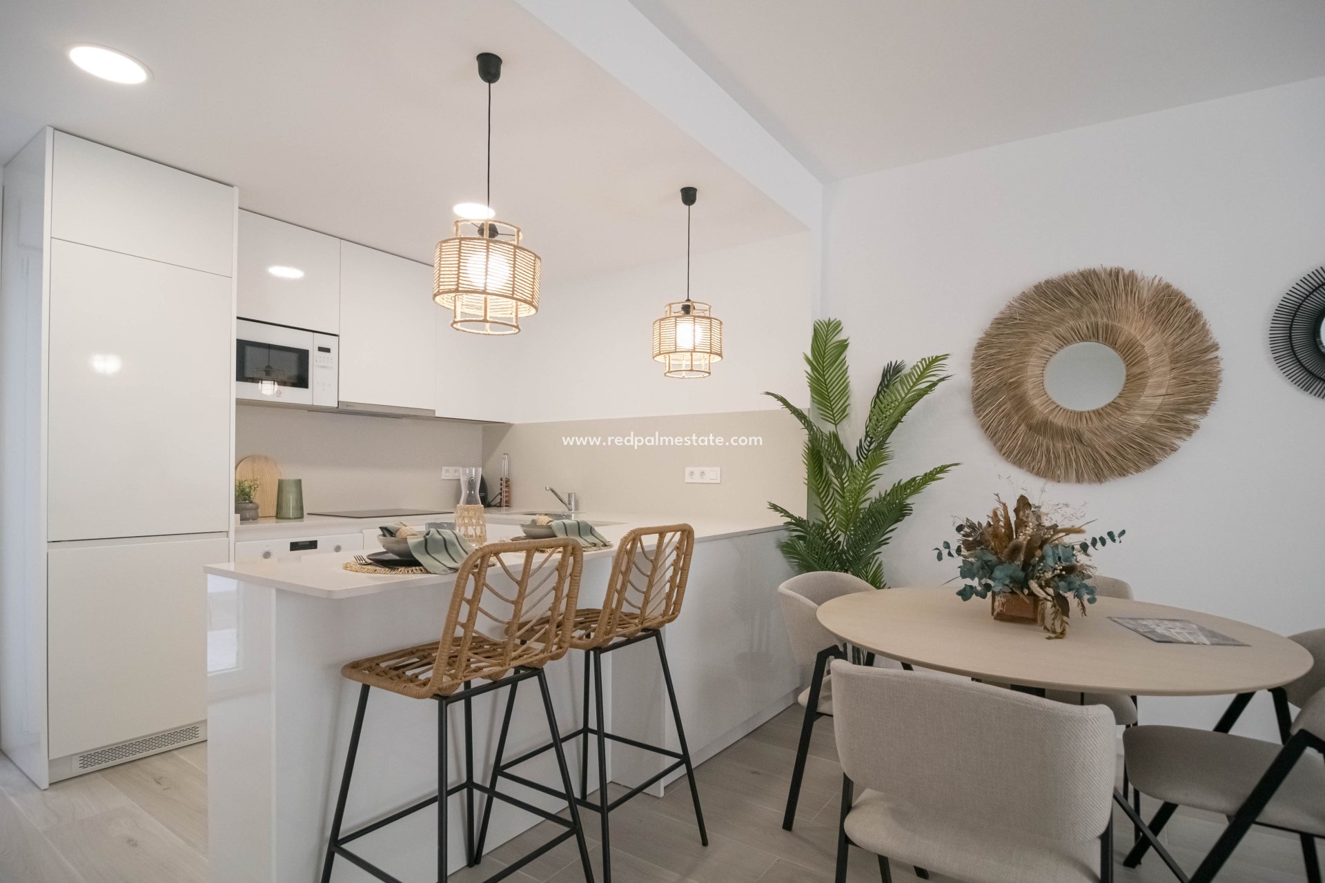 Nouvelle construction - terraced -
Jerónimo y Avileses