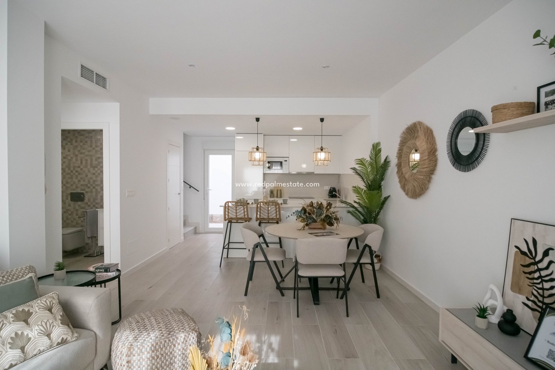 Nouvelle construction - terraced -
Jerónimo y Avileses