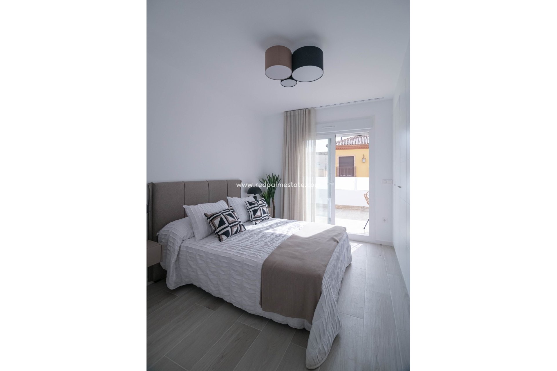 Nouvelle construction - terraced -
Jerónimo y Avileses