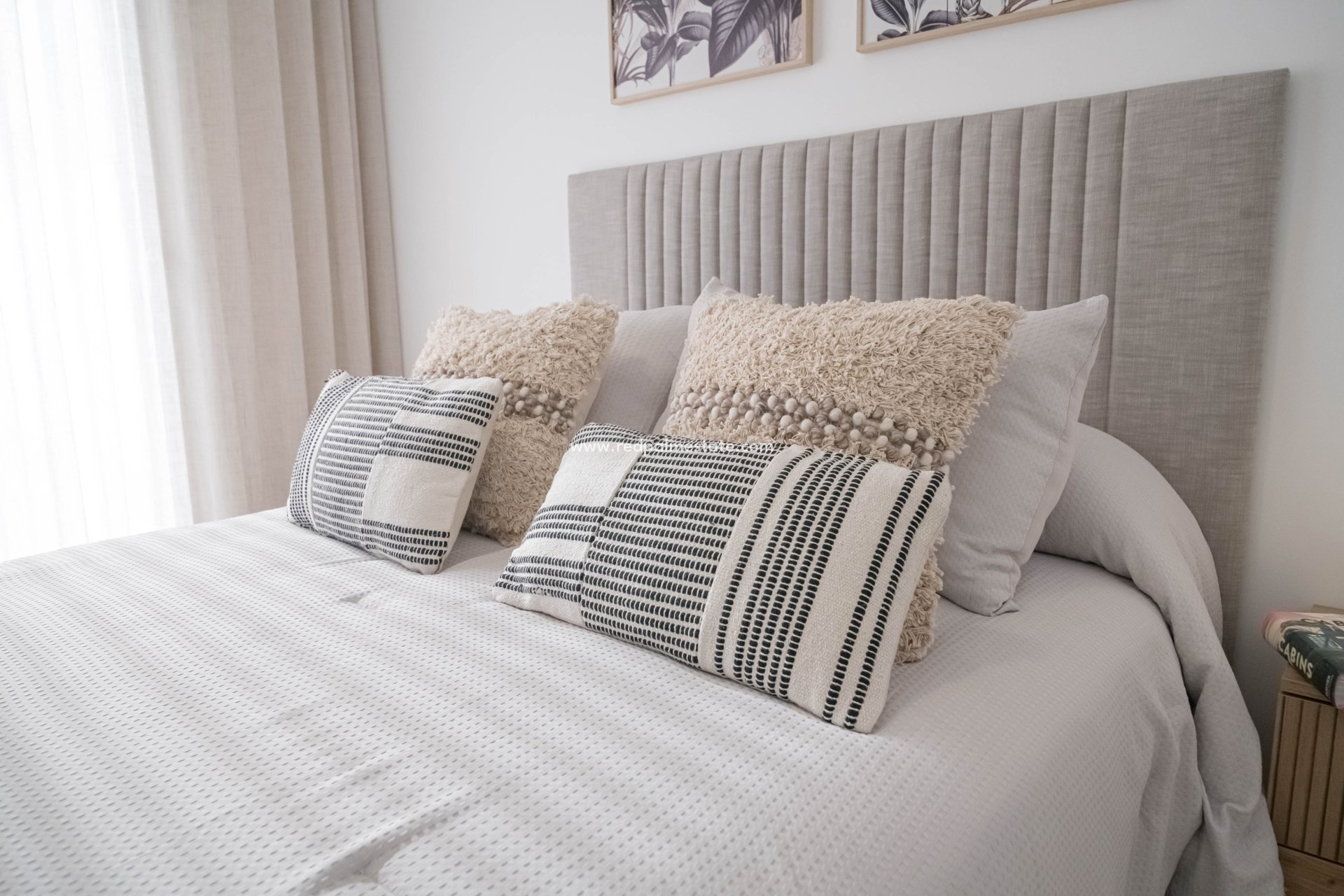 Nouvelle construction - terraced -
Jerónimo y Avileses