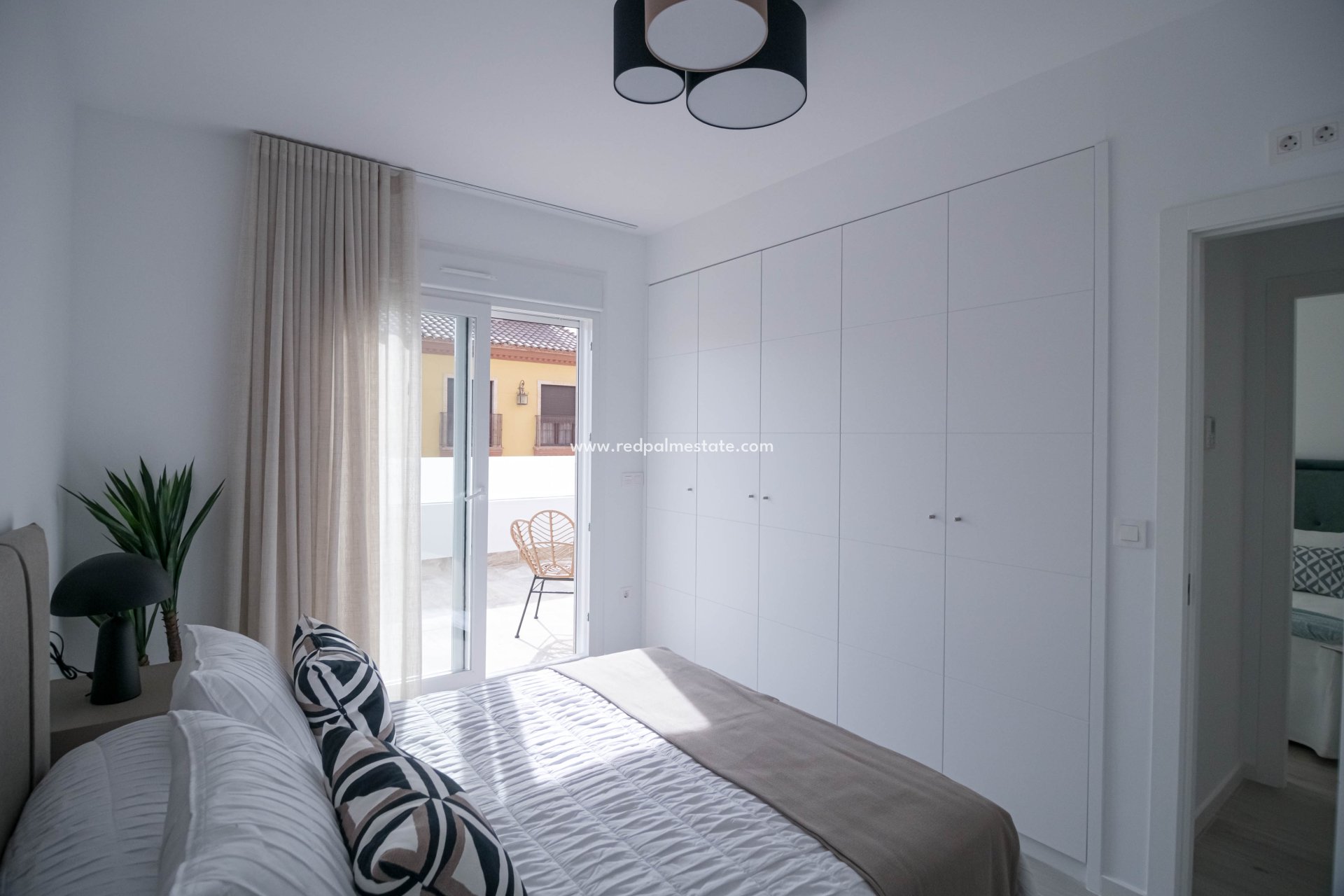 Nouvelle construction - terraced -
Jerónimo y Avileses