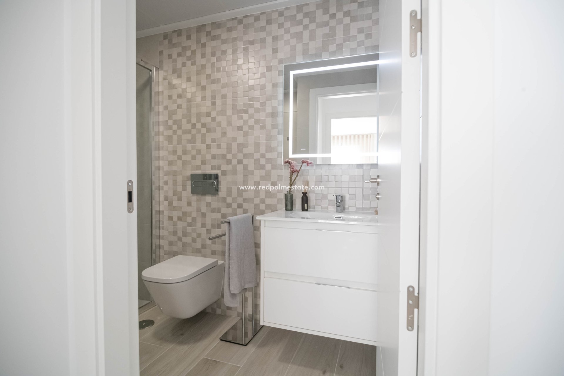 Nouvelle construction - terraced -
Jerónimo y Avileses