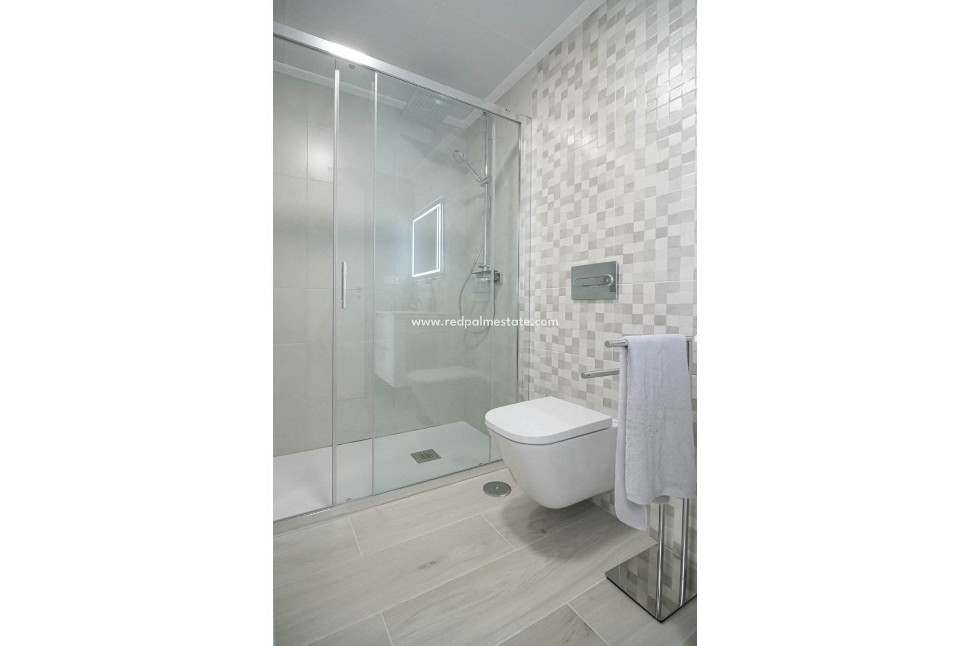 Nouvelle construction - terraced -
Jerónimo y Avileses