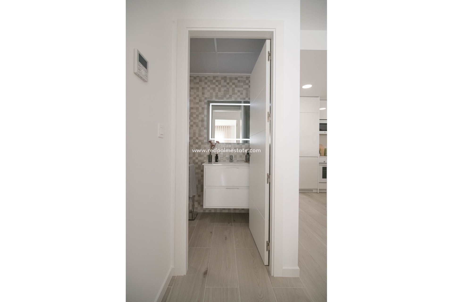 Nouvelle construction - terraced -
Jerónimo y Avileses