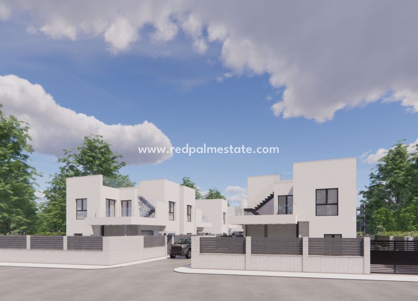 Nouvelle construction - terraced -
La Herrada