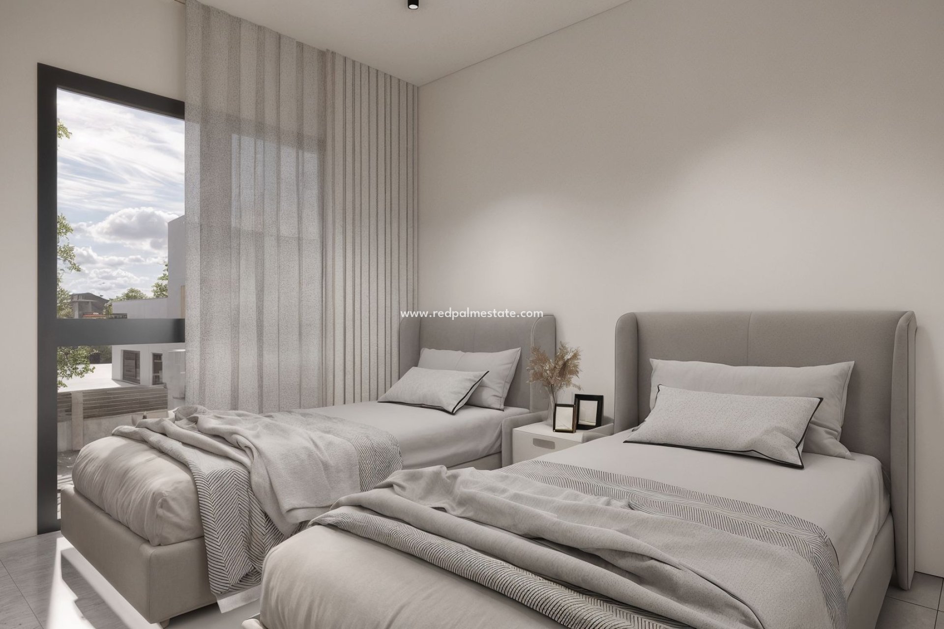 Nouvelle construction - terraced -
La Herrada