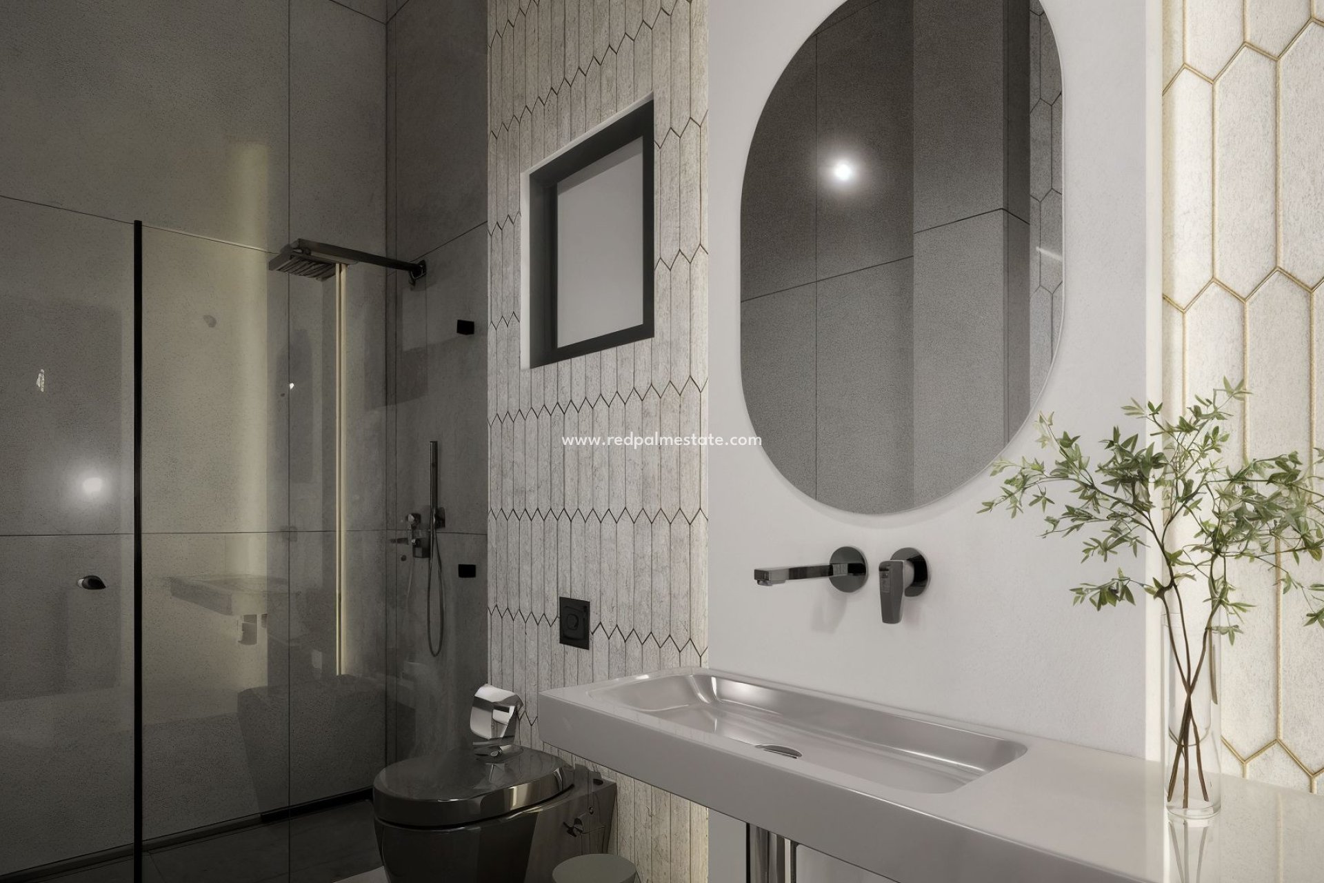 Nouvelle construction - terraced -
La Herrada