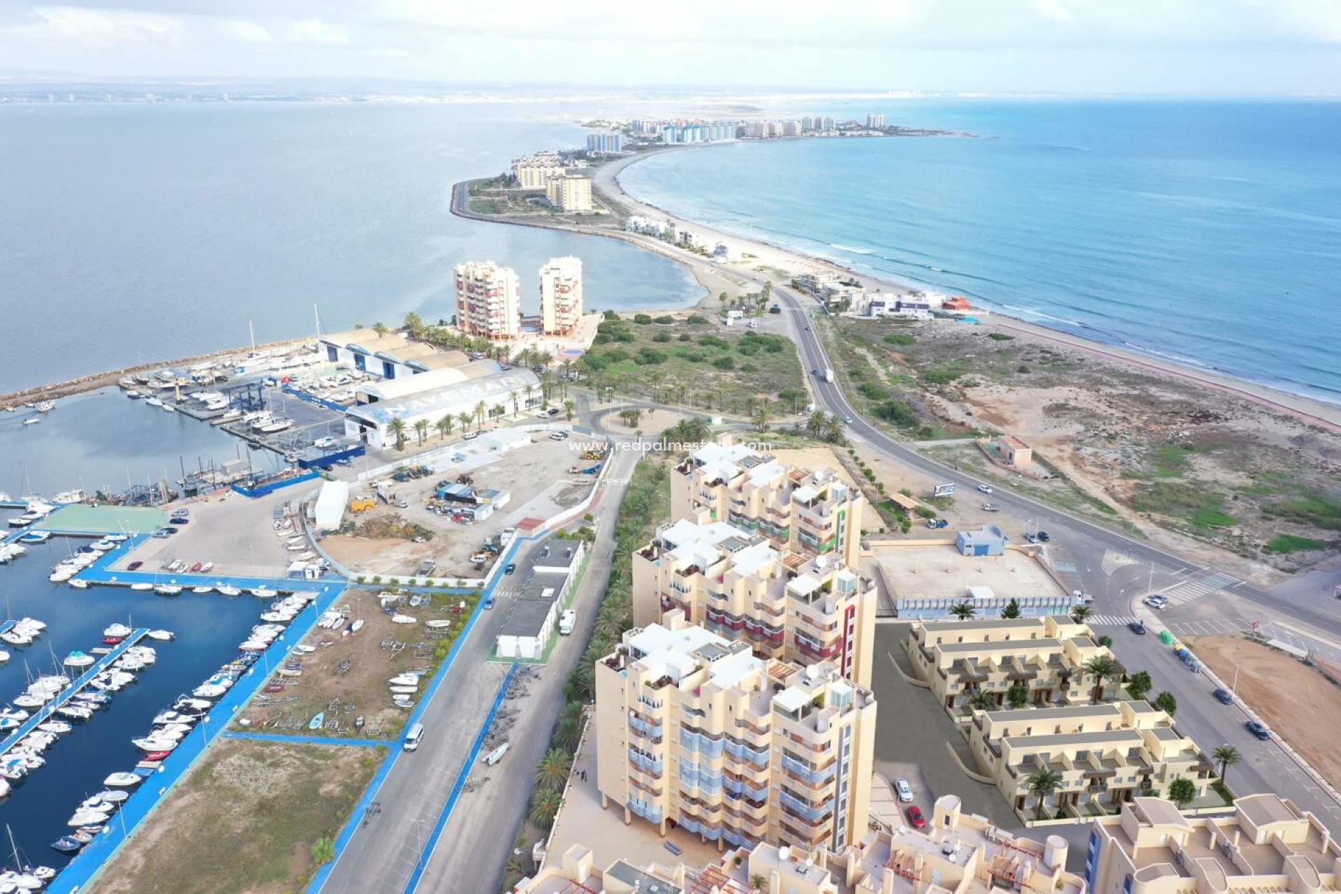 Nouvelle construction - terraced -
La Manga