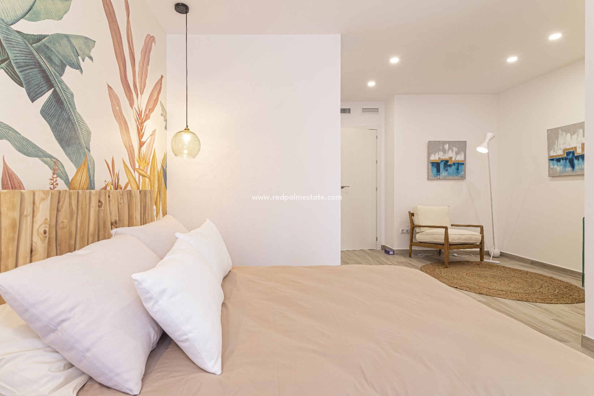 Nouvelle construction - terraced -
La Manga