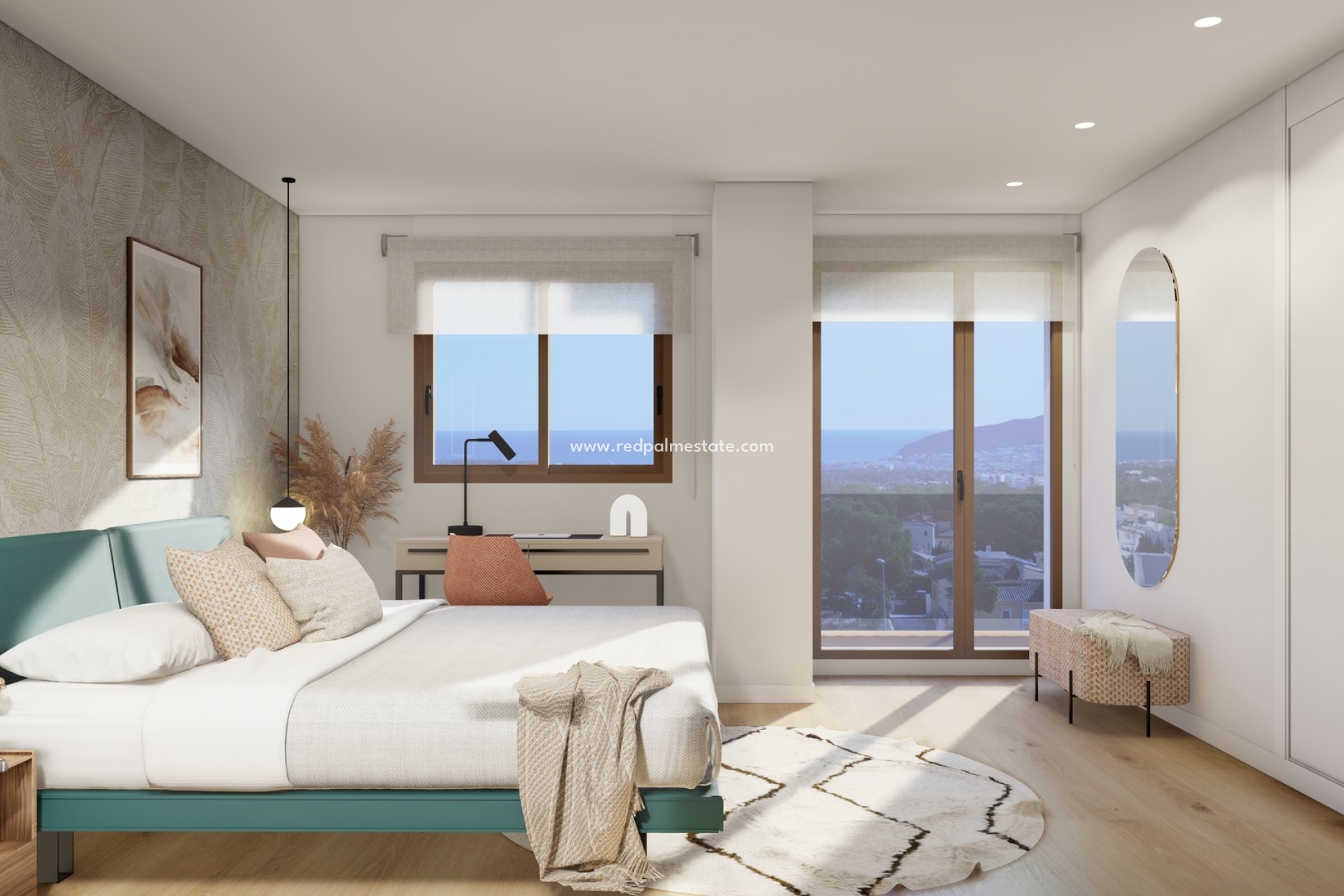 Nouvelle construction - terraced -
La Nucía