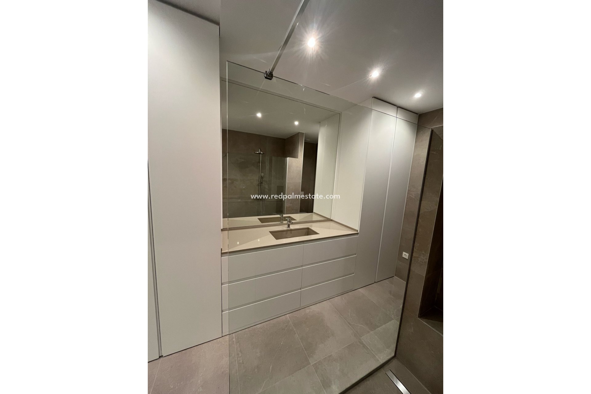 Nouvelle construction - terraced -
La Romana