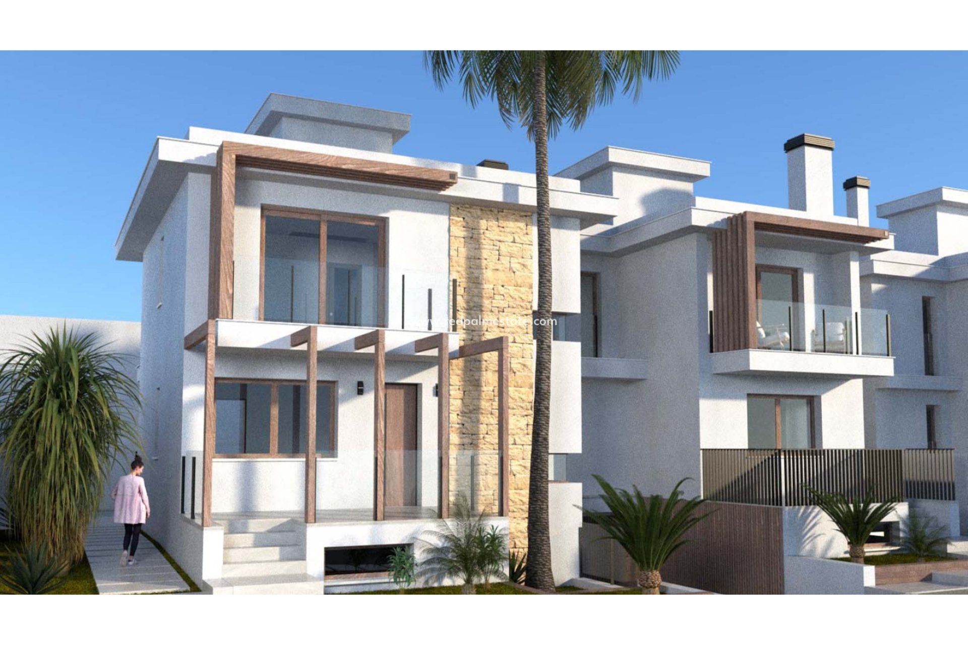 Nouvelle construction - terraced -
Los Alczares - Los Alcazares