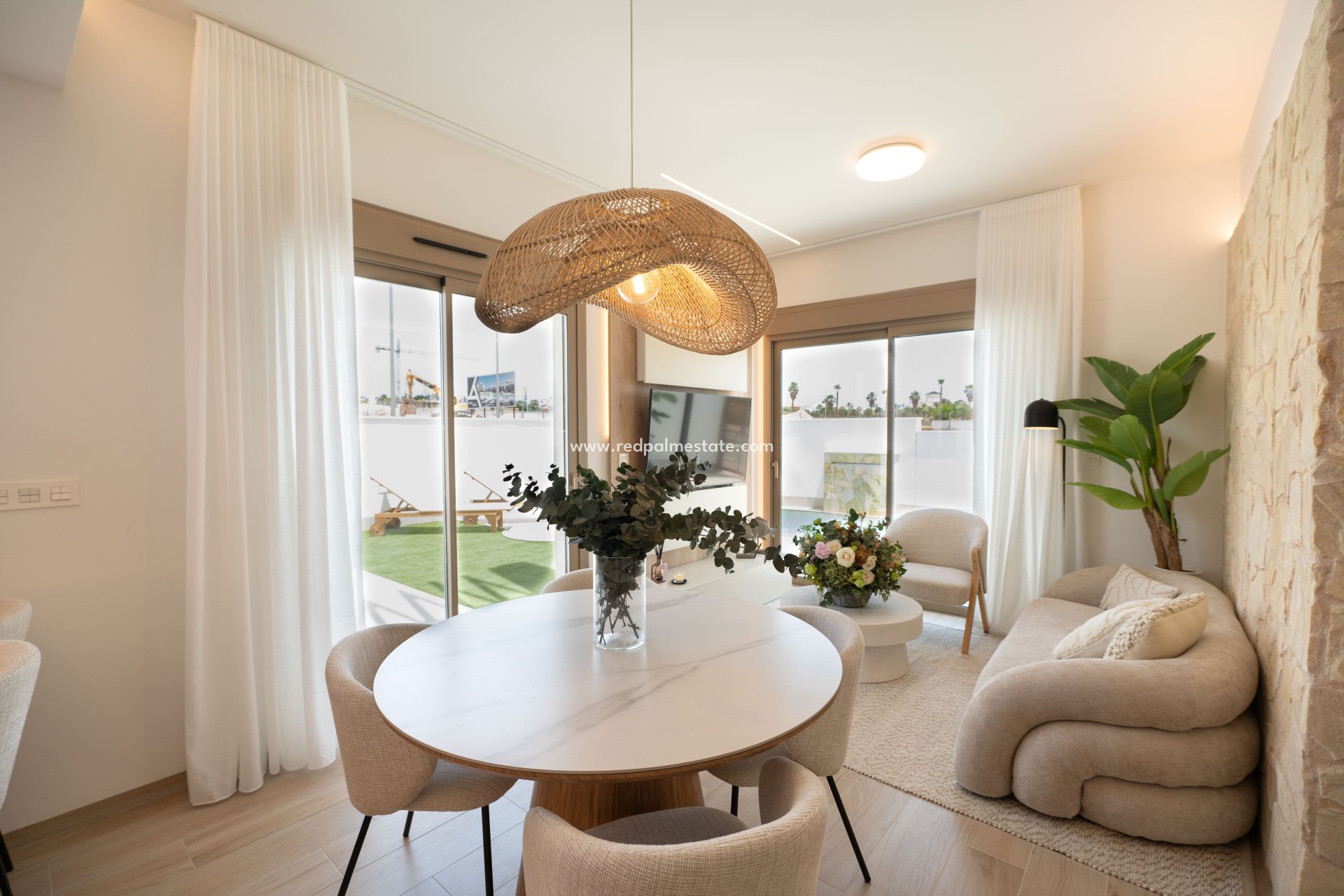 Nouvelle construction - terraced -
Los Alczares - Los Alcazares