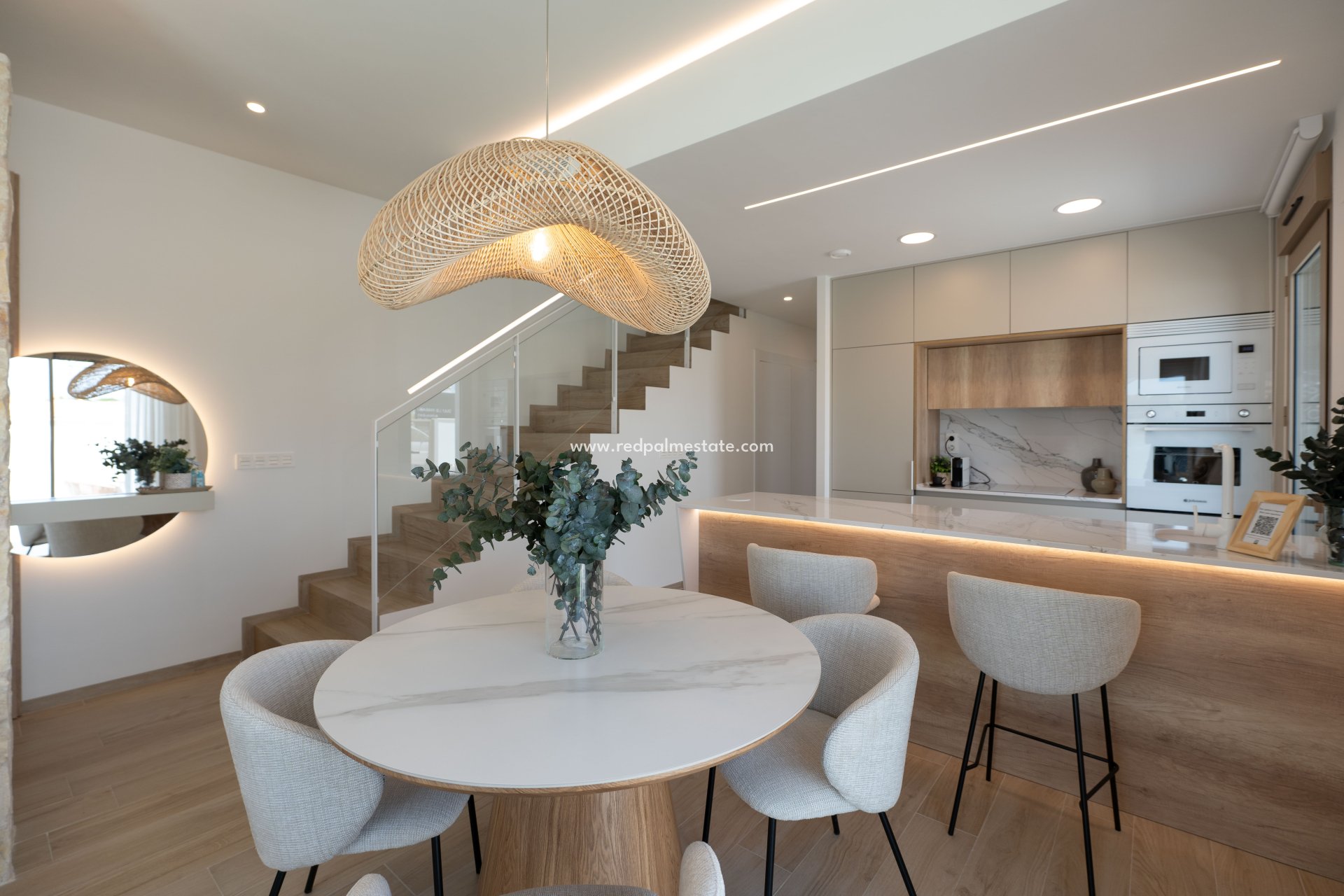 Nouvelle construction - terraced -
Los Alczares - Los Alcazares