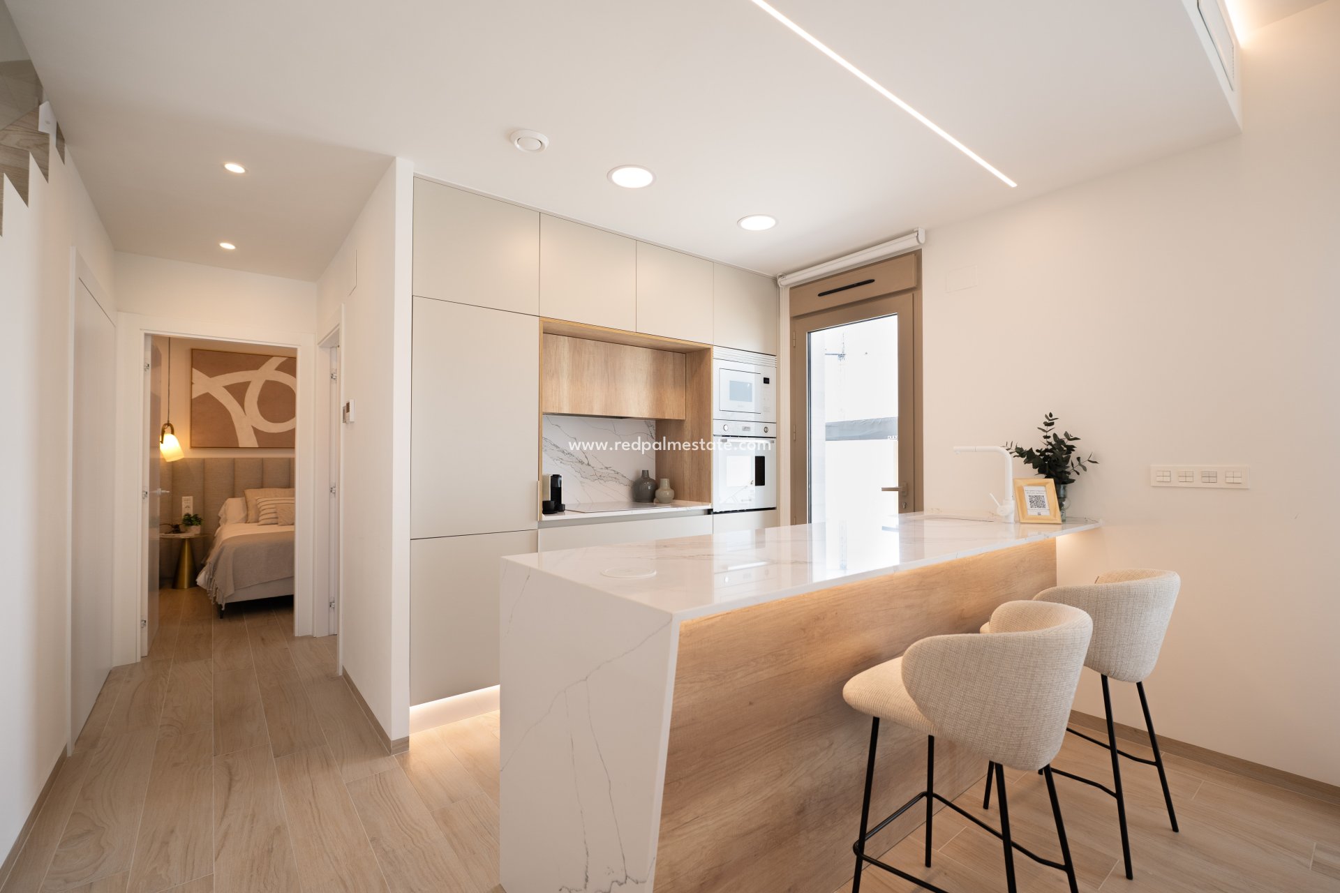 Nouvelle construction - terraced -
Los Alczares - Los Alcazares