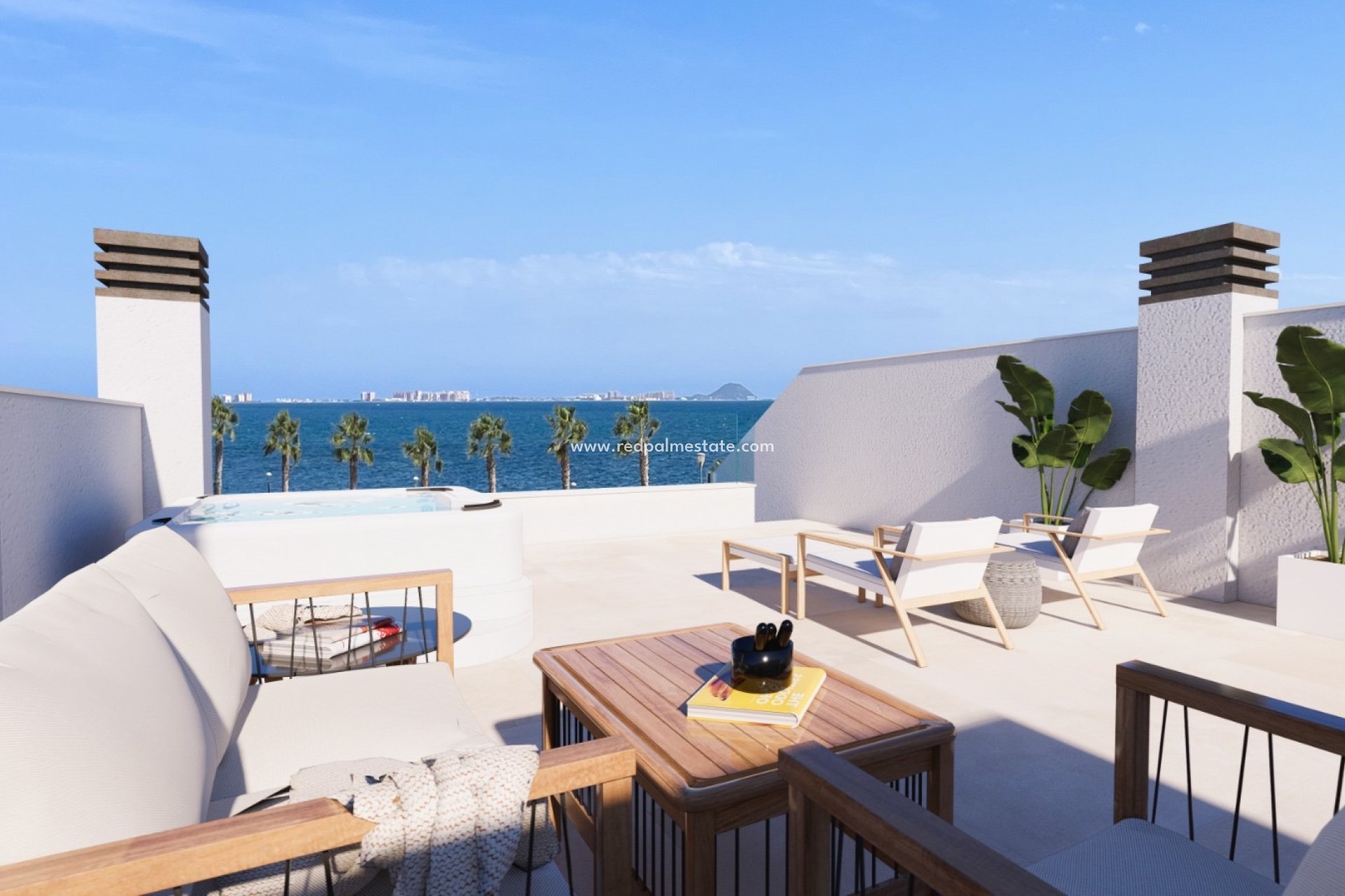 Nouvelle construction - terraced -
Los Alczares - Los Alcazares