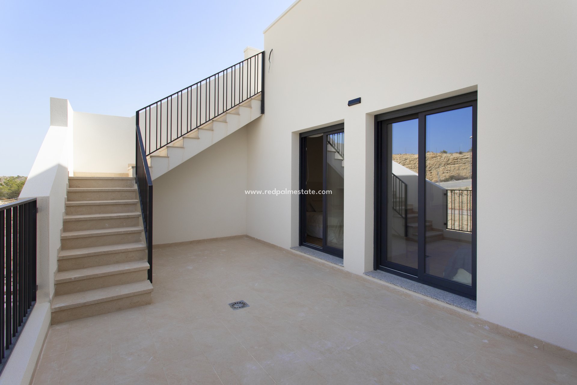 Nouvelle construction - terraced -
Monforte del Cid