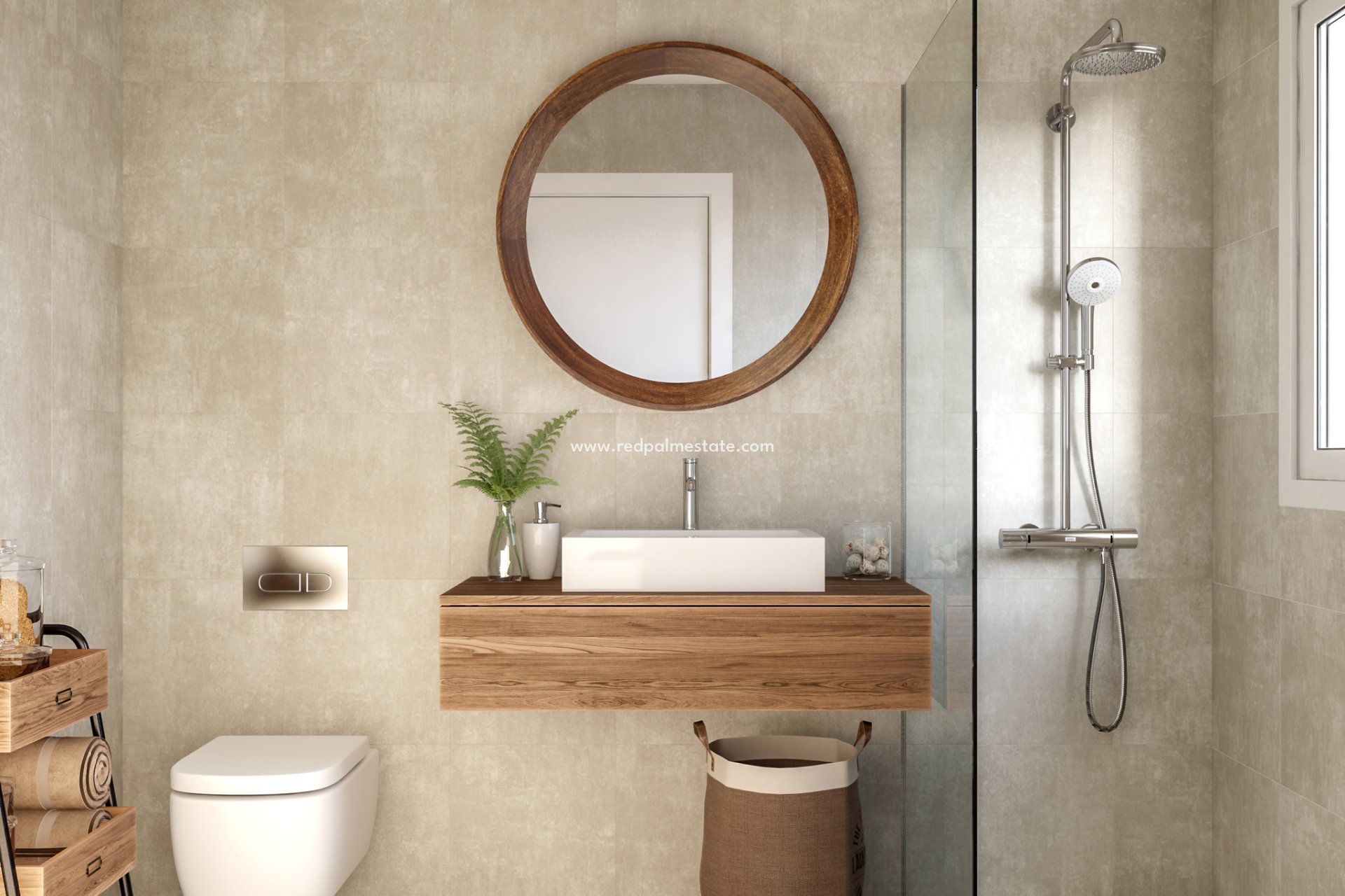 Nouvelle construction - terraced -
Monforte del Cid