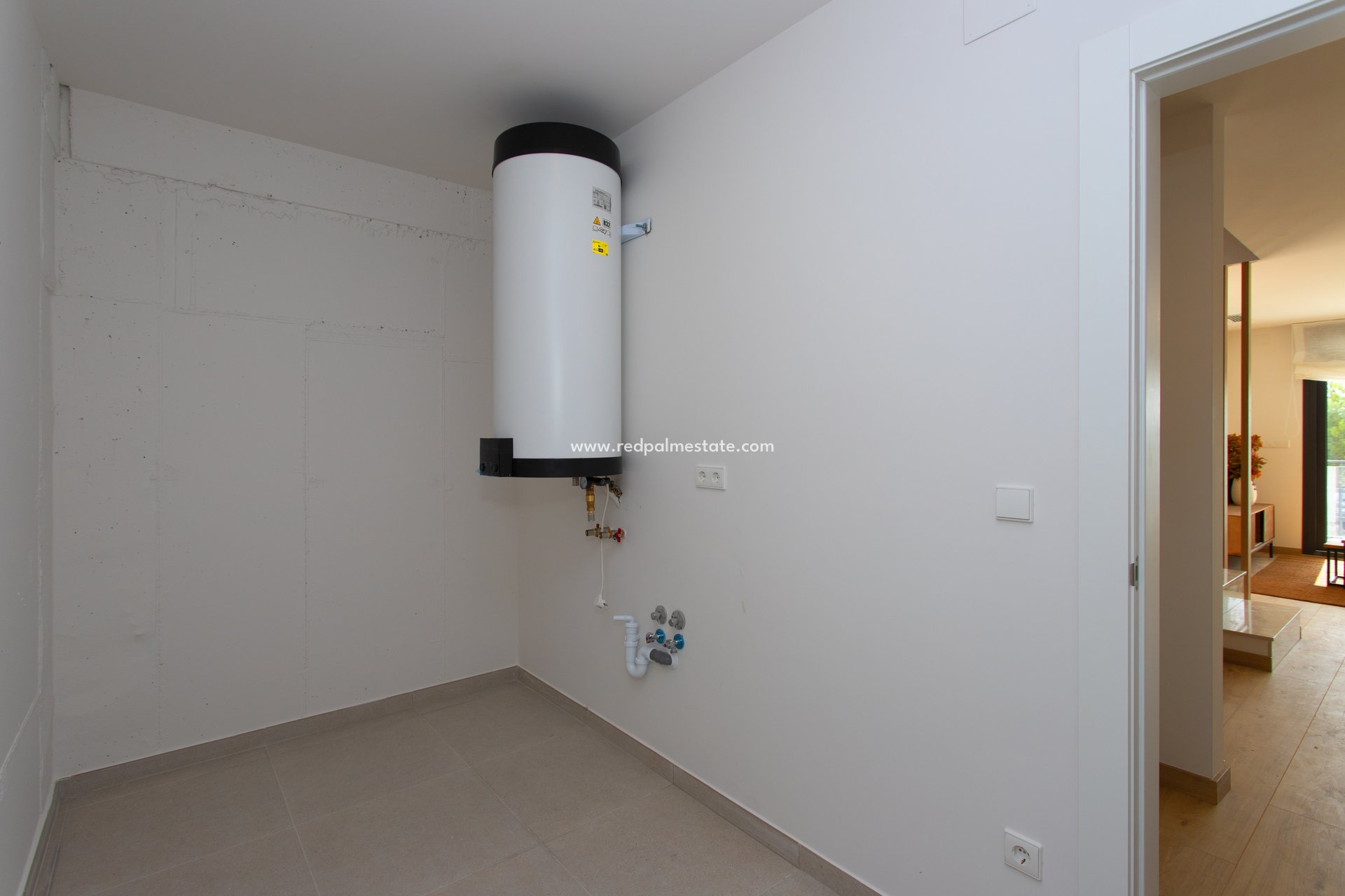 Nouvelle construction - terraced -
Monforte del Cid